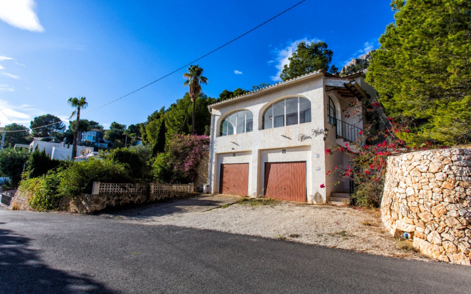zum Verkauf - Villa - Calpe - Calpe Centro