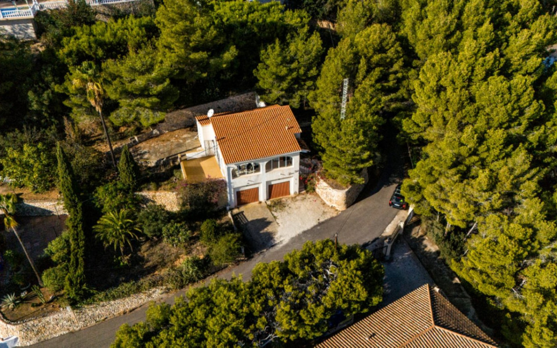 zum Verkauf - Villa - Calpe - Calpe Centro