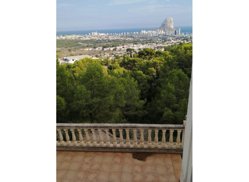 zum Verkauf - Villa - Calpe - Calpe Centro