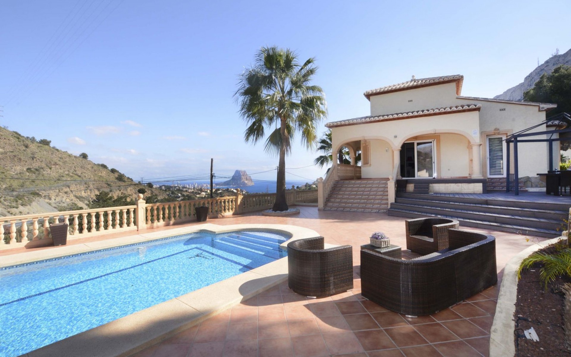 zum Verkauf - Villa - Calpe - Calpe Centro