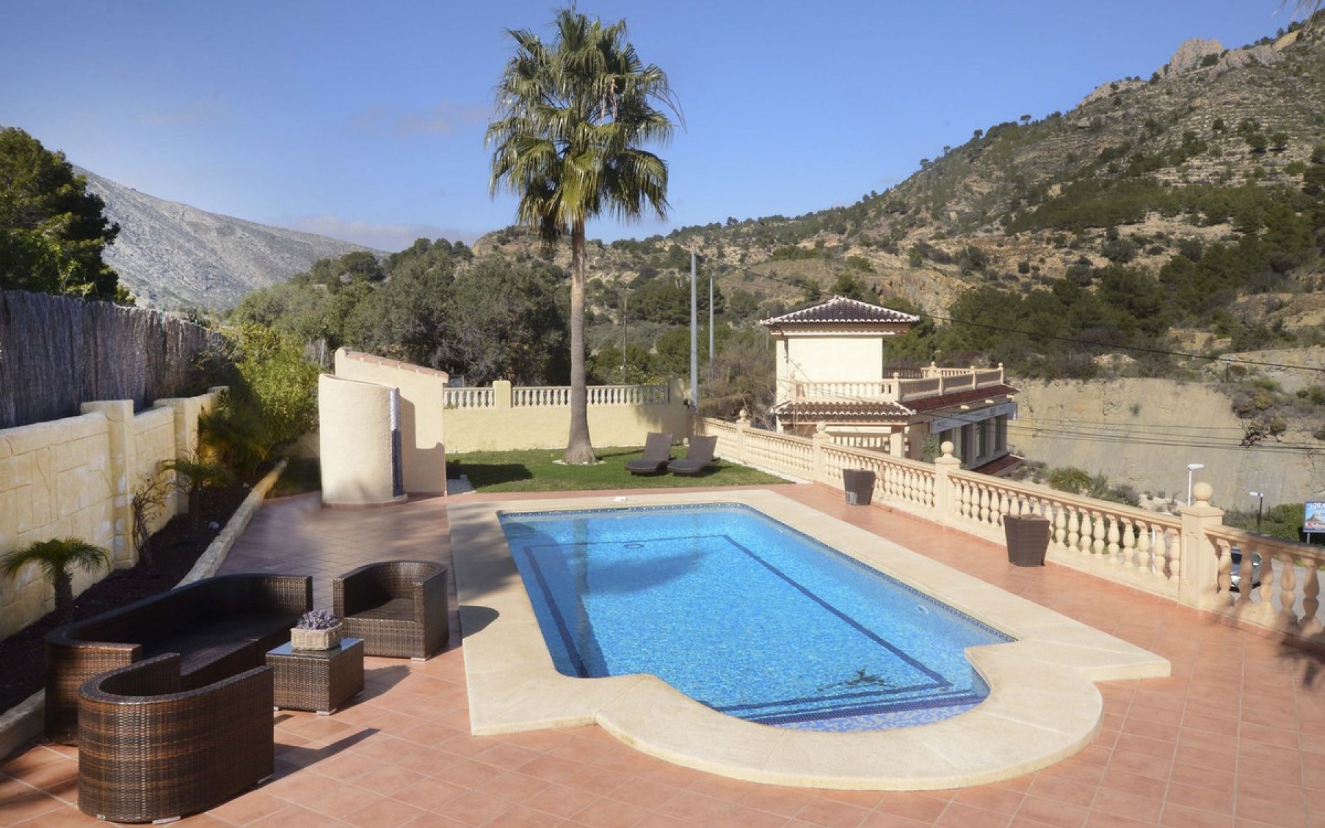 zum Verkauf - Villa - Calpe - Calpe Centro