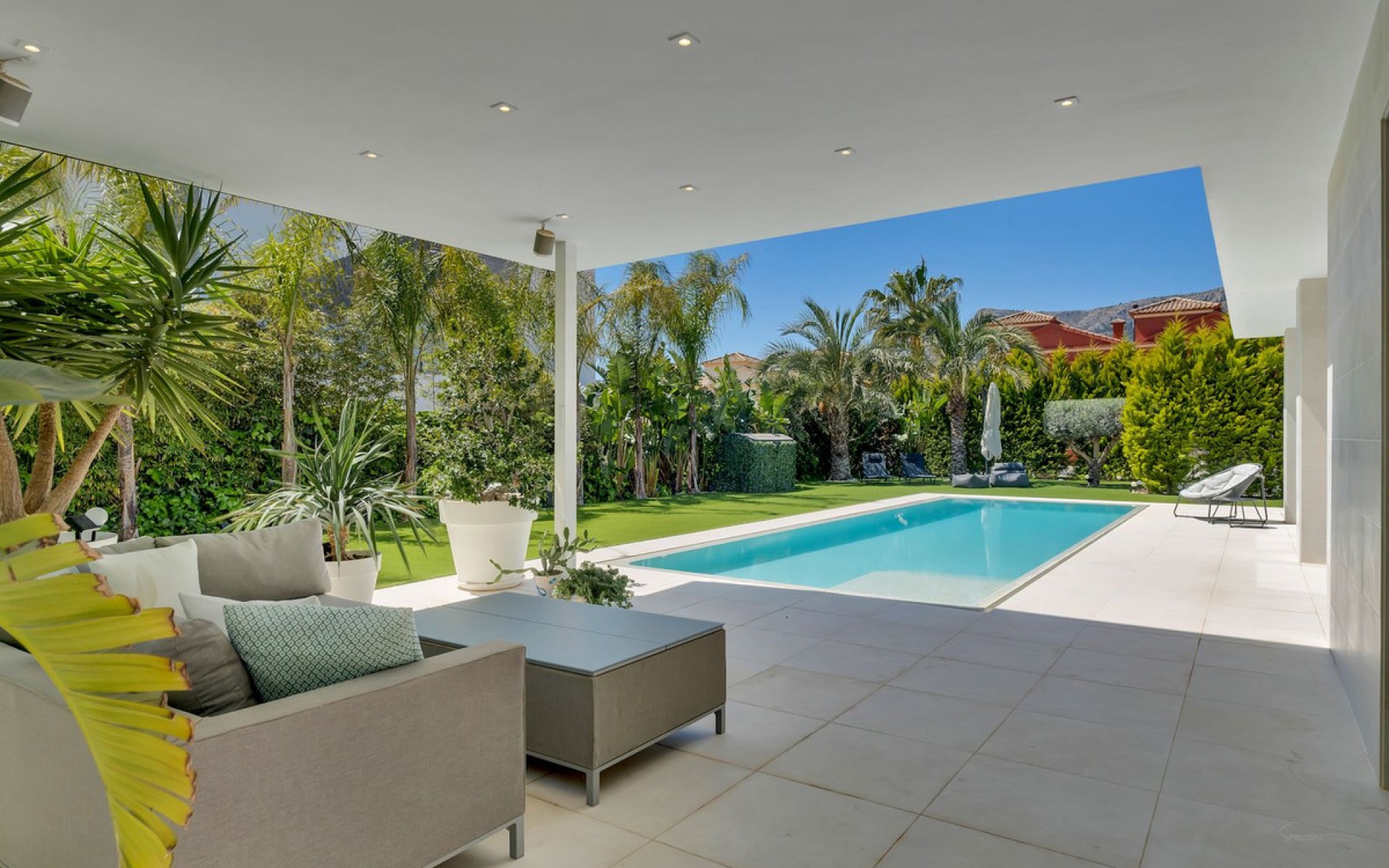 zum Verkauf - Villa - Calpe - Calpe Centro