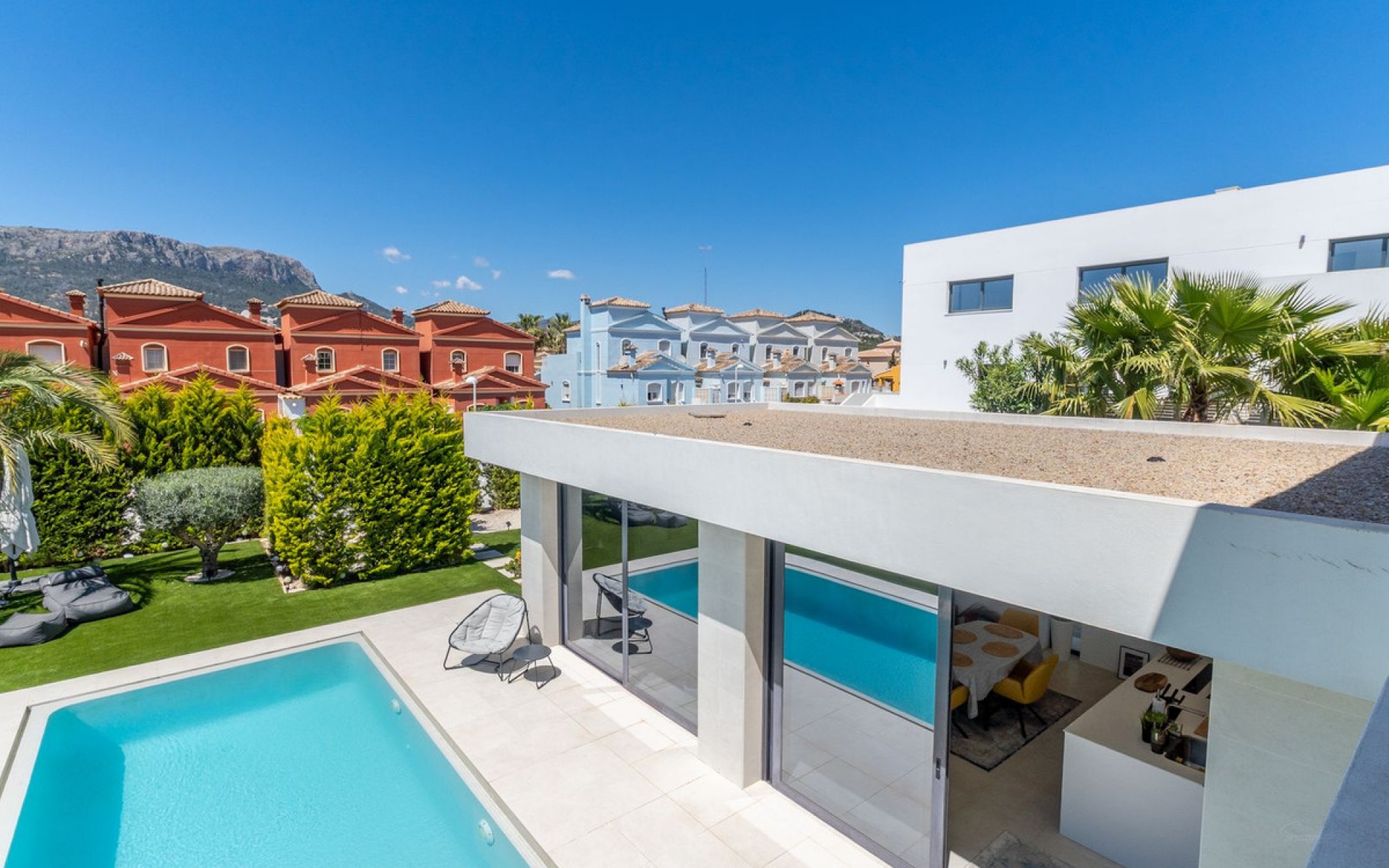 zum Verkauf - Villa - Calpe - Calpe Centro