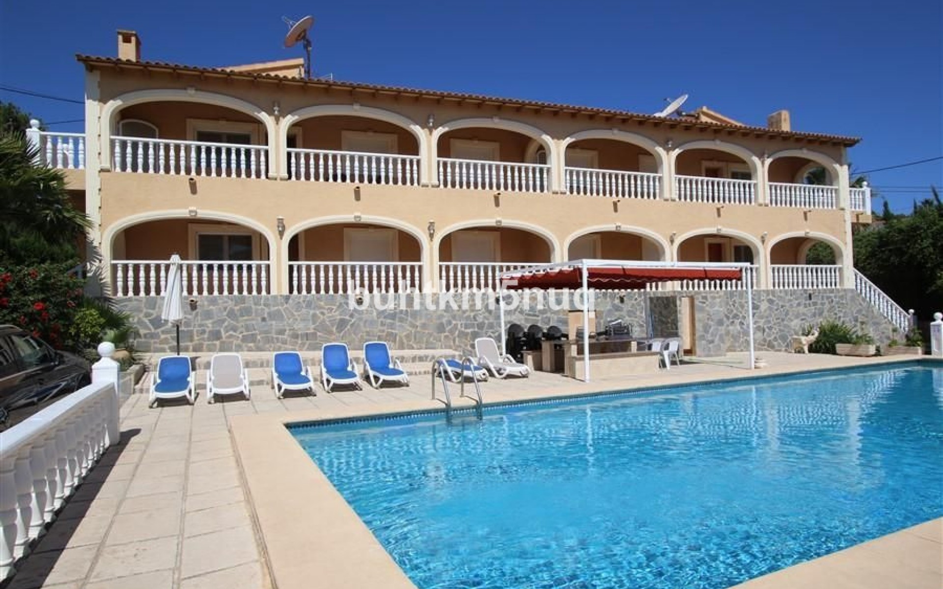 zum Verkauf - Villa - Calpe - Calpe Centro