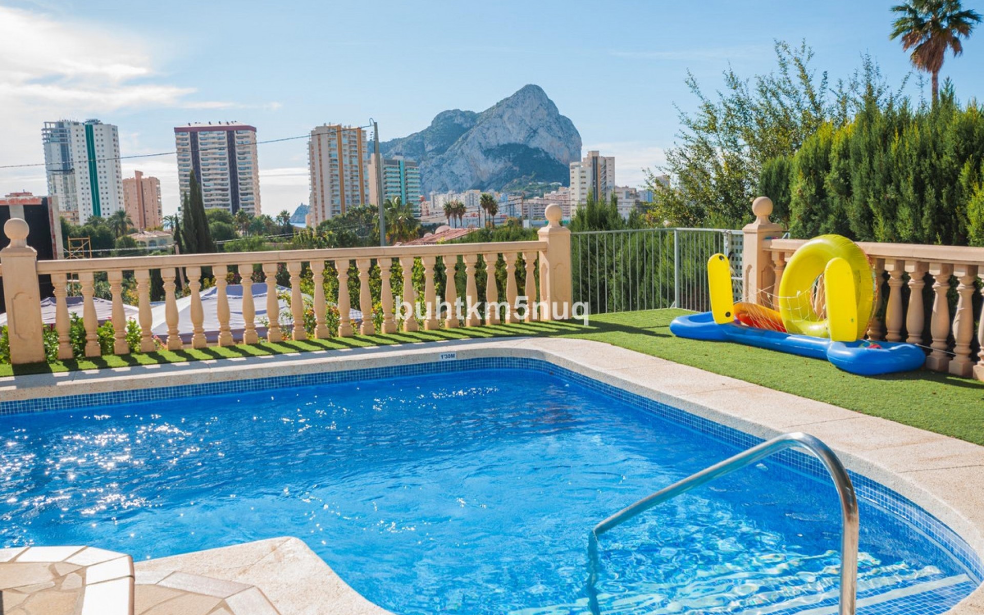 zum Verkauf - Villa - Calpe - Calpe Centro