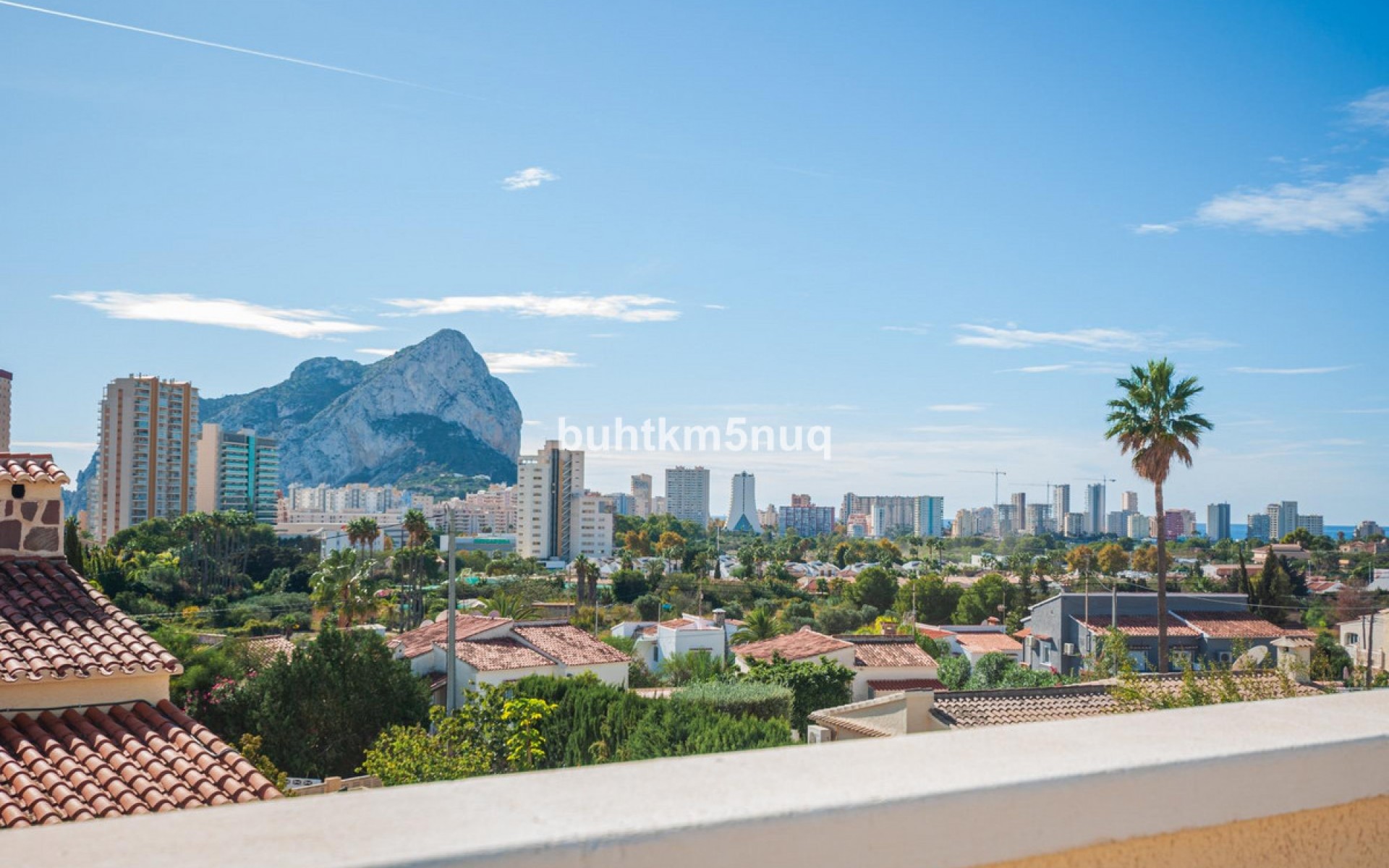 zum Verkauf - Villa - Calpe - Calpe Centro