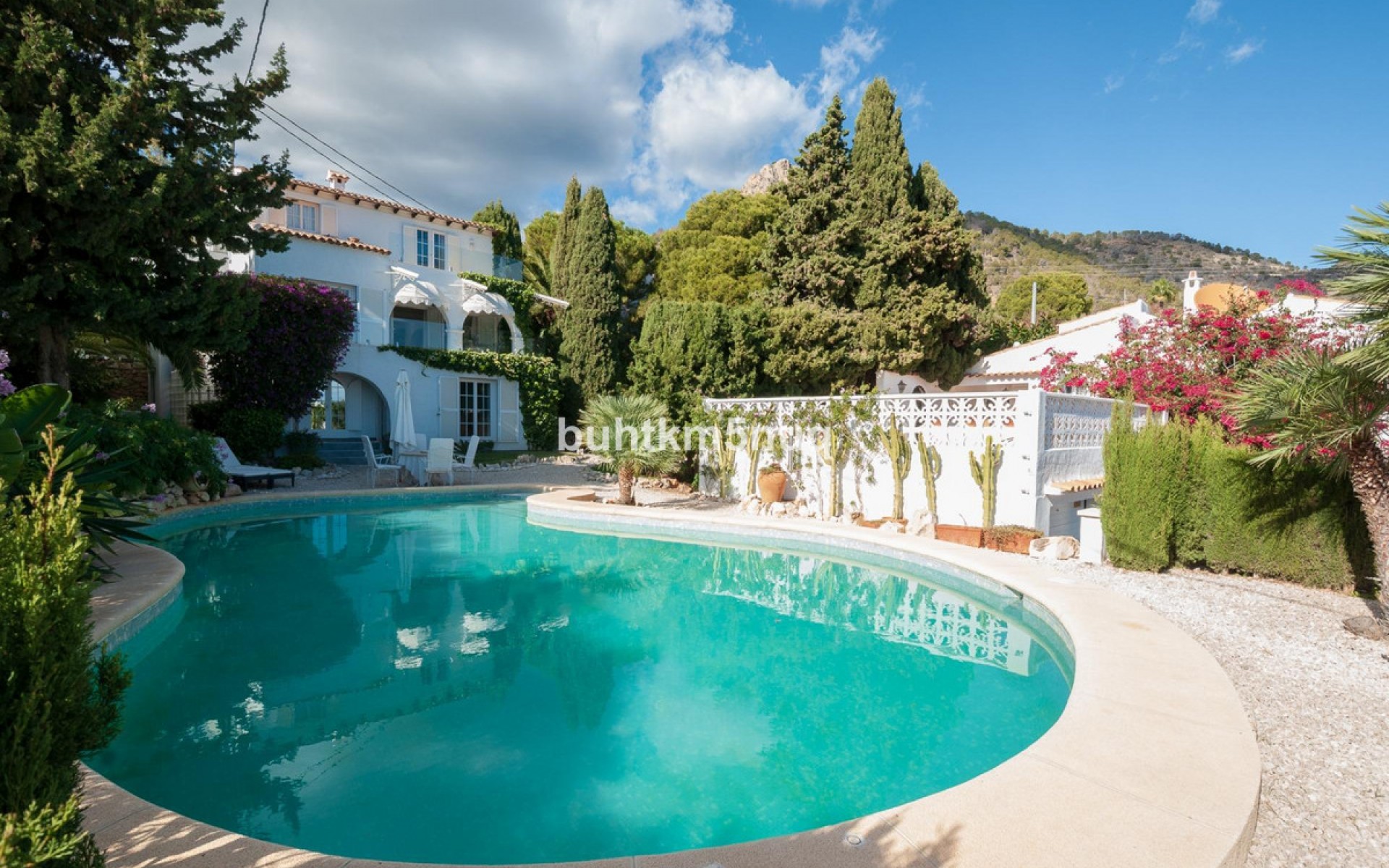 zum Verkauf - Villa - Calpe - Calpe Centro