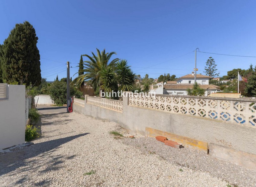 zum Verkauf - Villa - Calpe - Calpe Centro