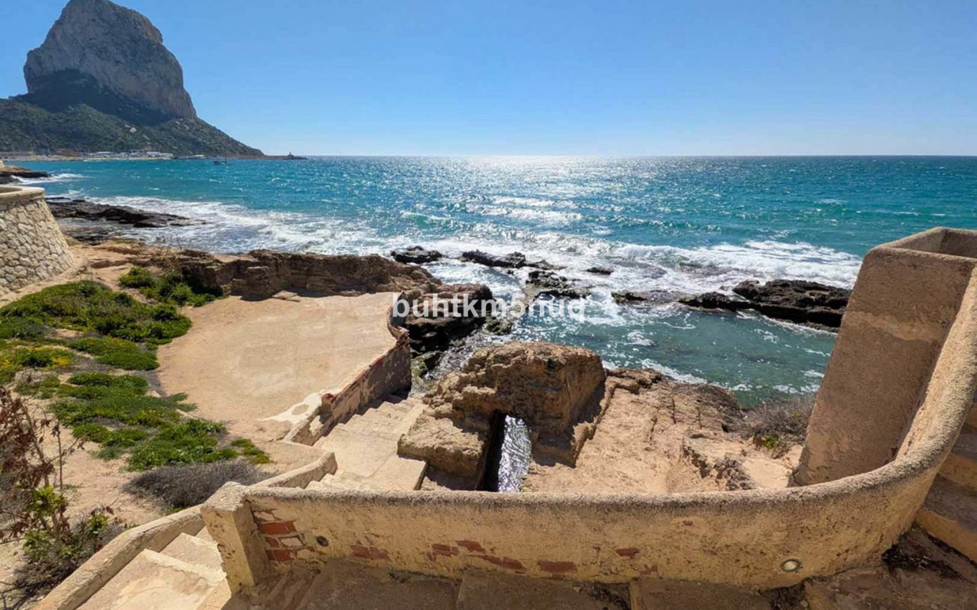 zum Verkauf - Villa - Calpe - Calpe Centro
