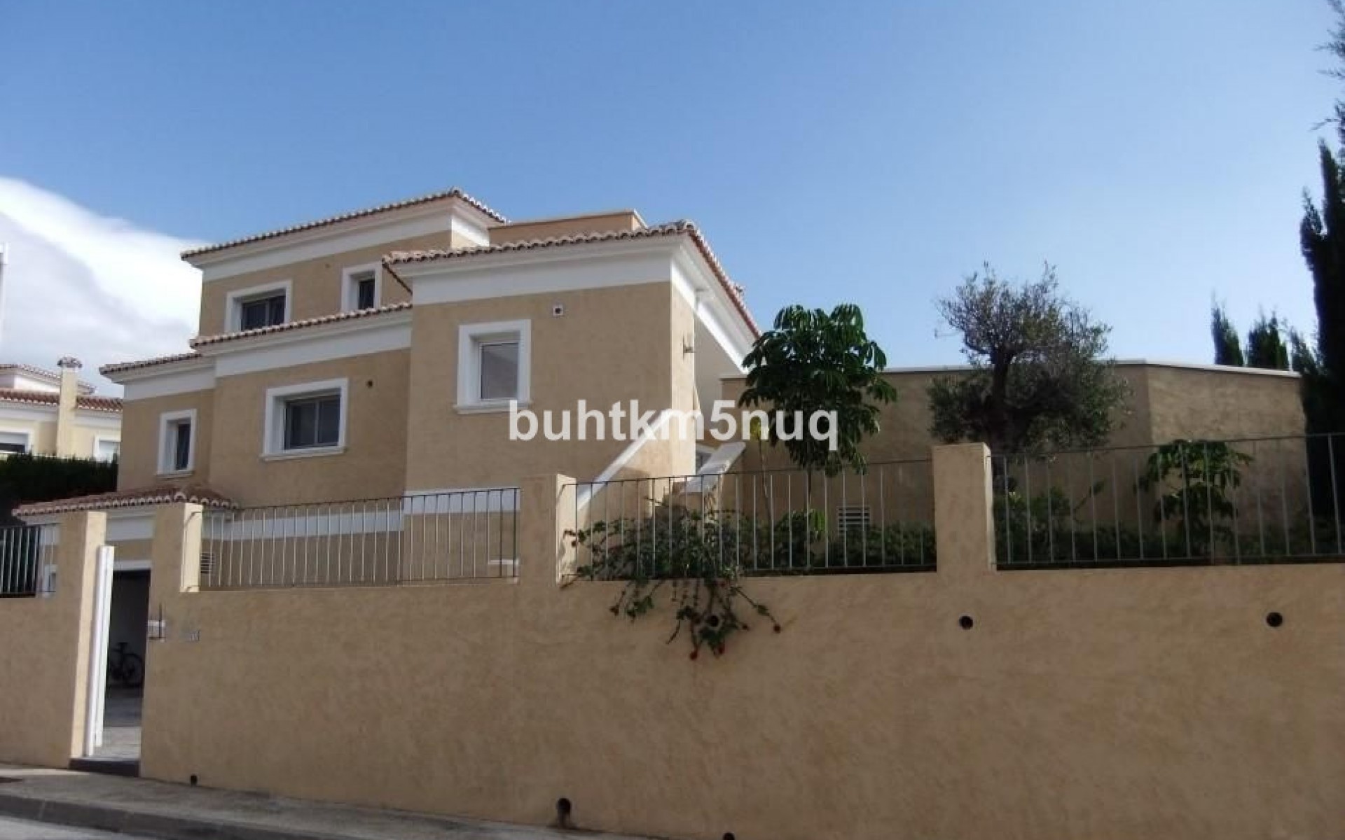 zum Verkauf - Villa - Calpe - Calpe Centro