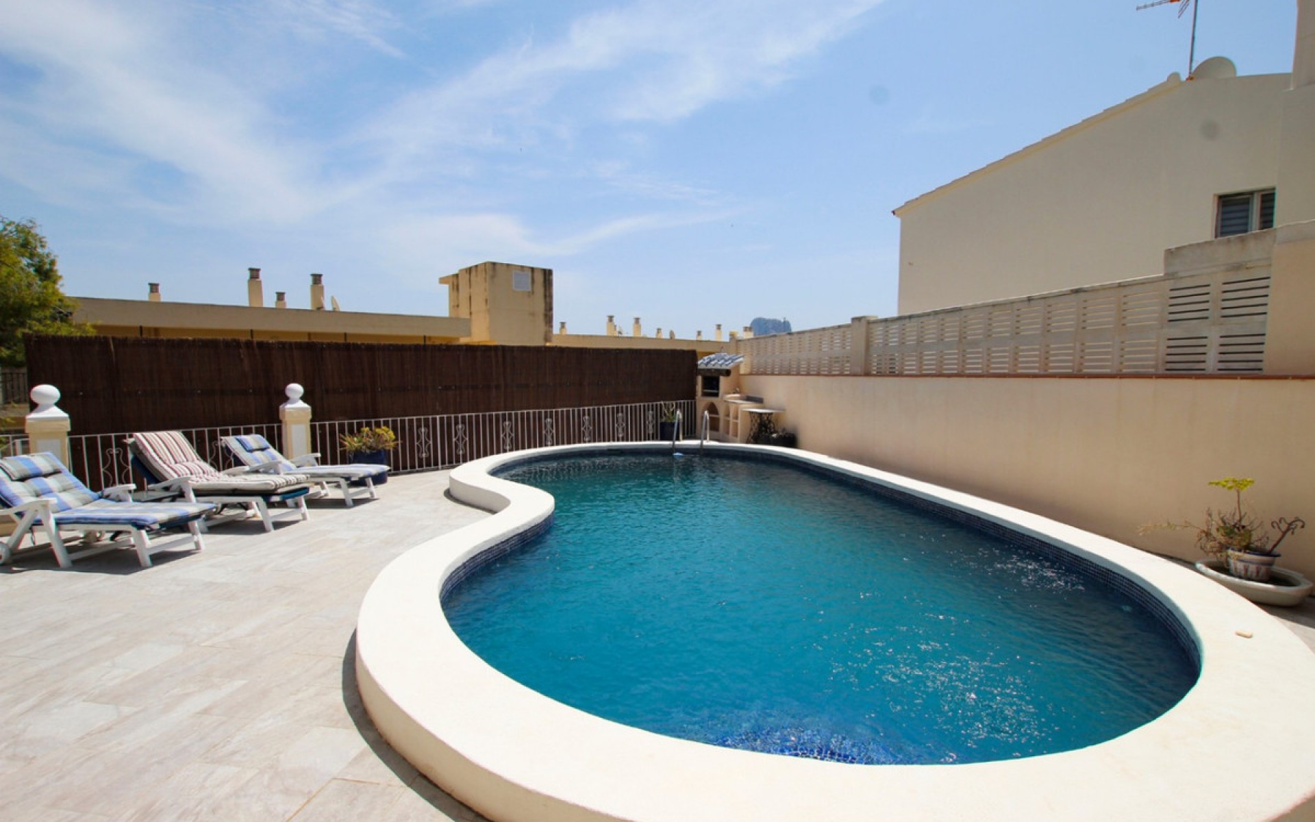 zum Verkauf - Villa - Calpe - Calpe Centro