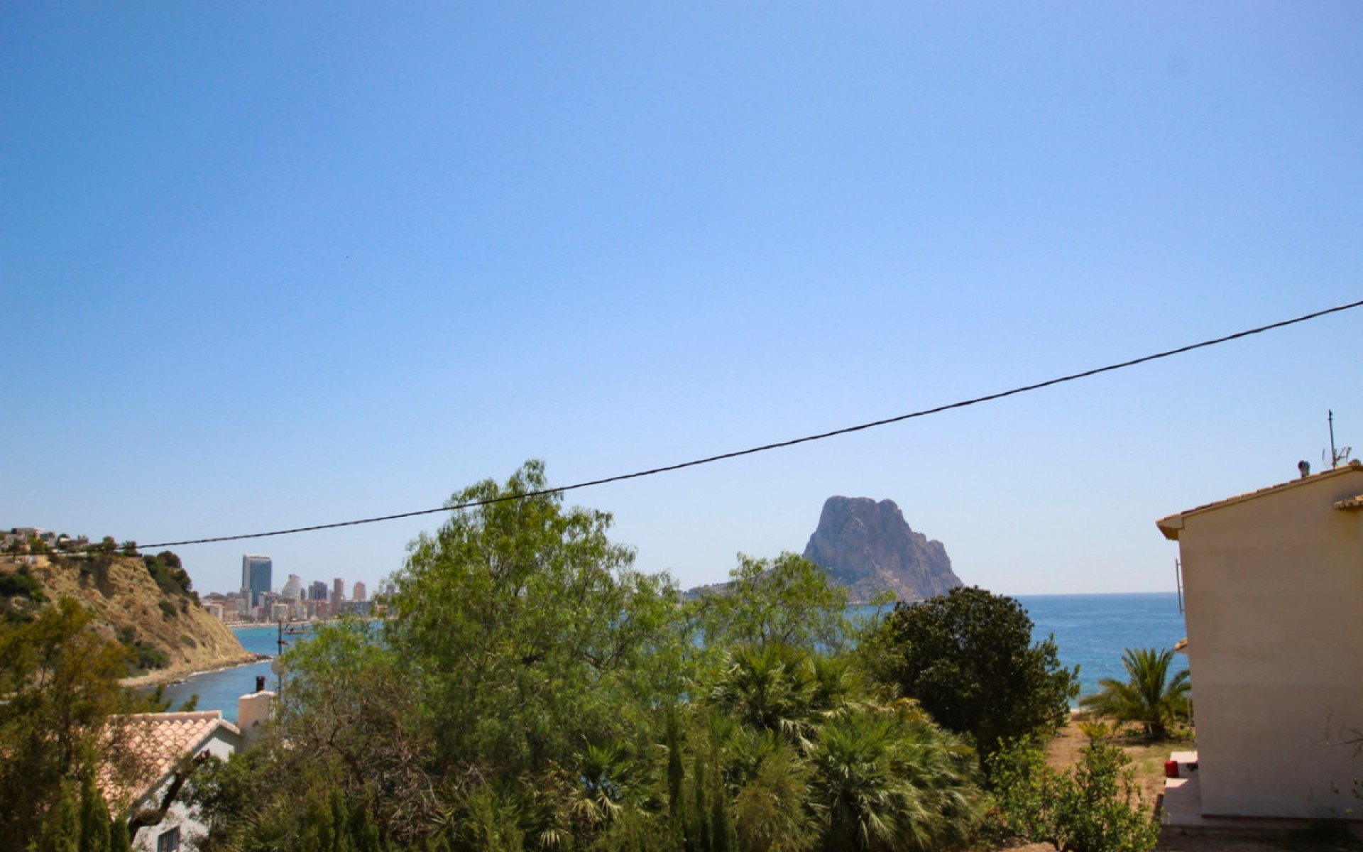 zum Verkauf - Villa - Calpe - Calpe Centro
