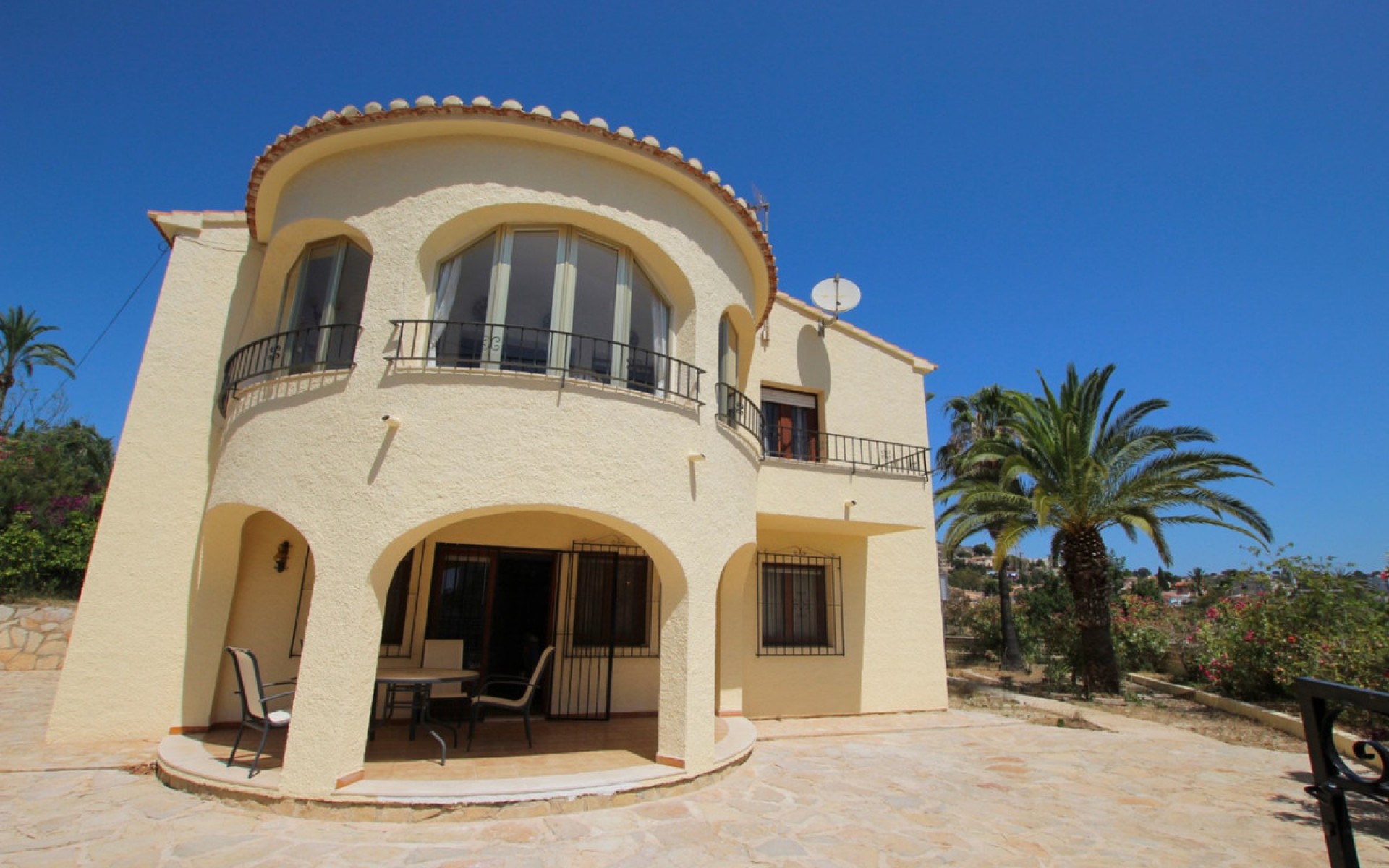 zum Verkauf - Villa - Calpe - Calpe Centro
