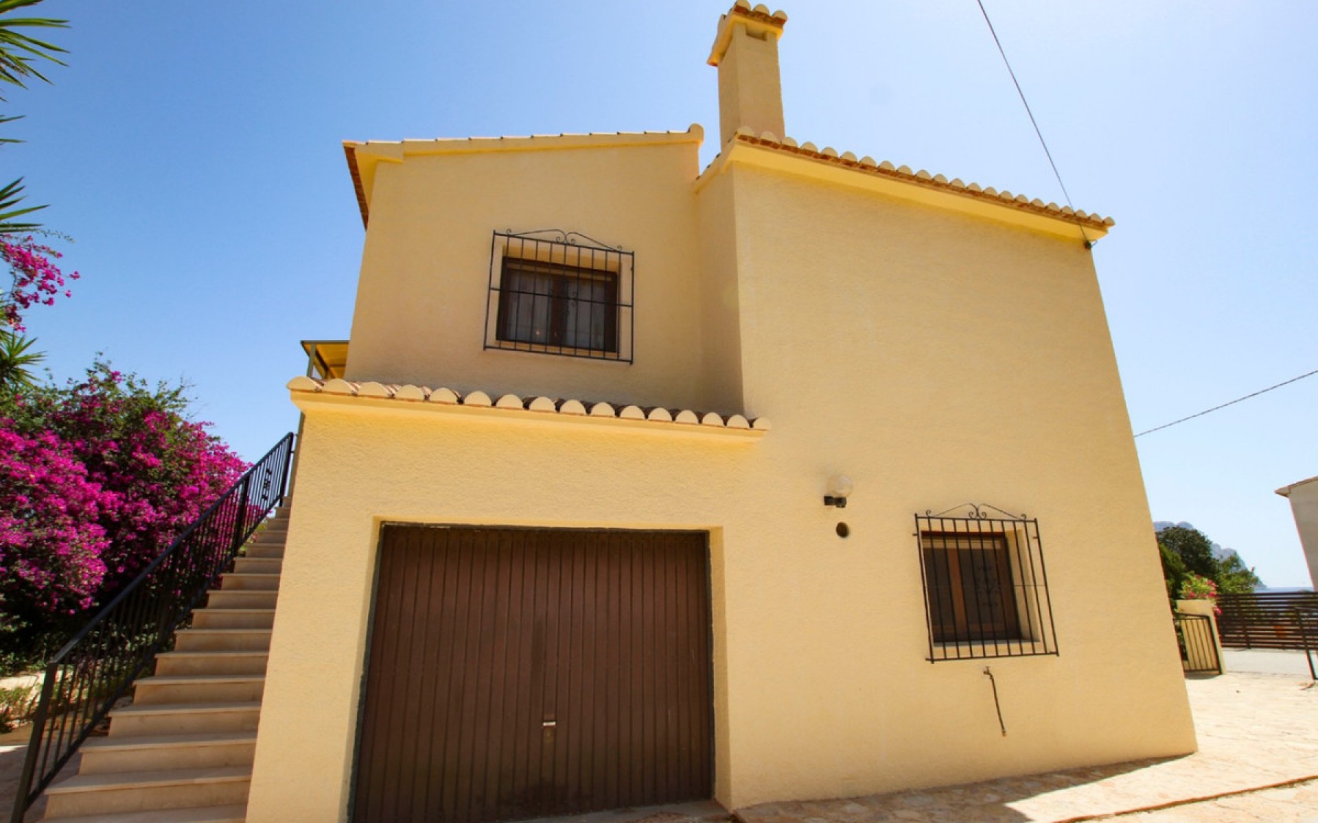 zum Verkauf - Villa - Calpe - Calpe Centro