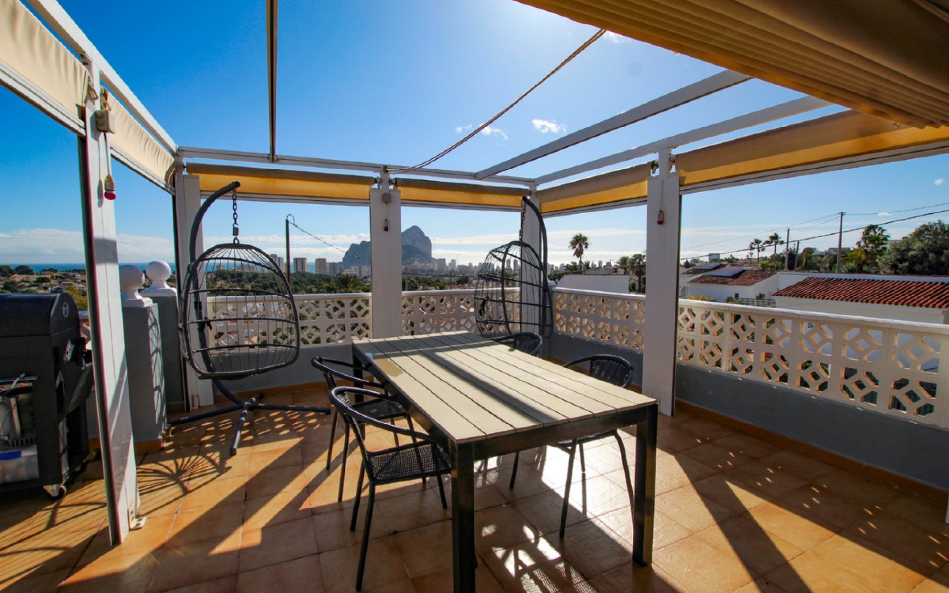 zum Verkauf - Villa - Calpe - Calpe Centro