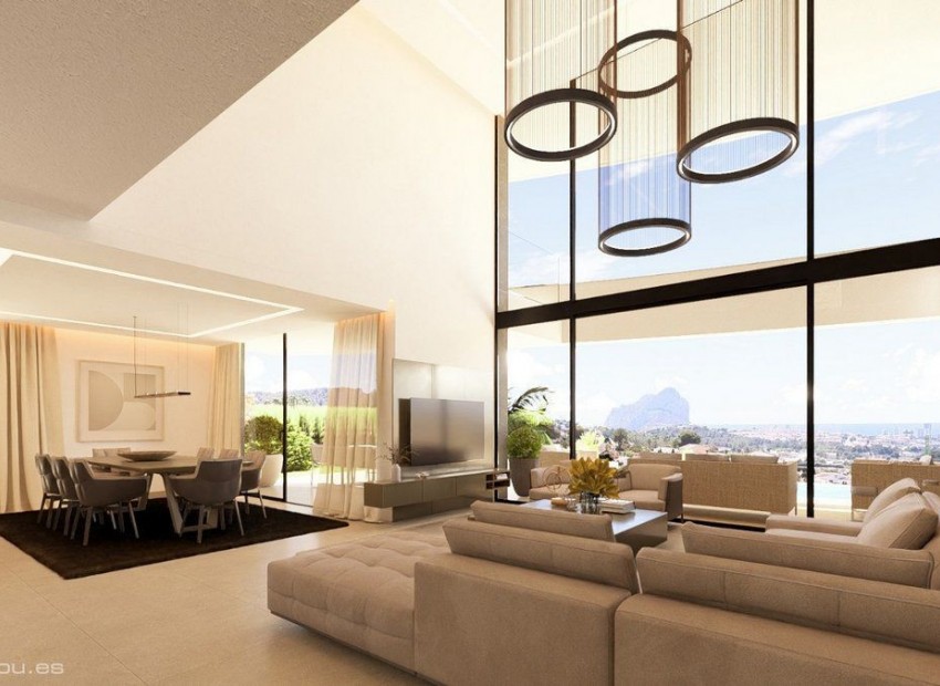 zum Verkauf - Villa - Calpe - Calpe Centro