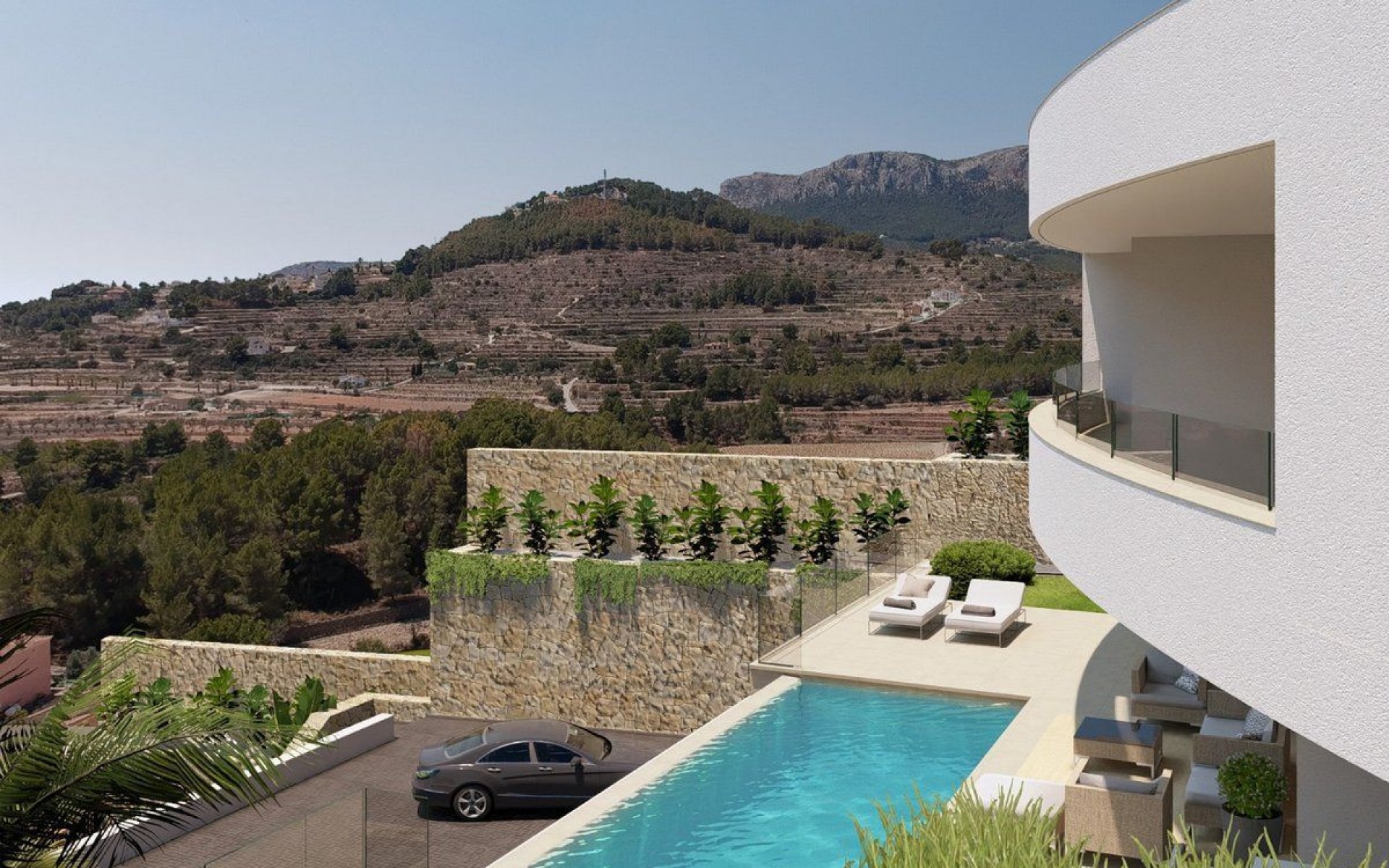 zum Verkauf - Villa - Calpe - Calpe Centro