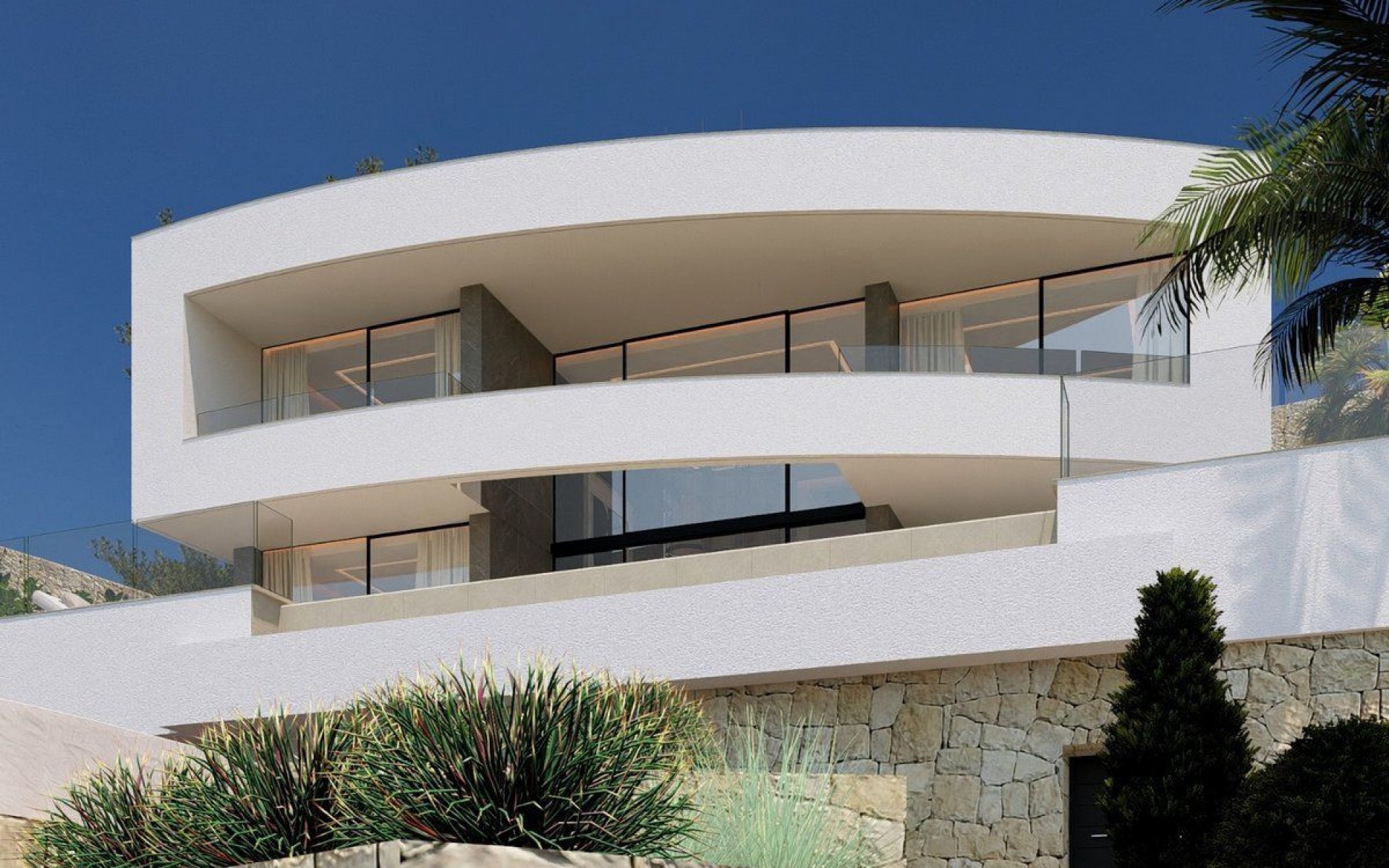 zum Verkauf - Villa - Calpe - Calpe Centro
