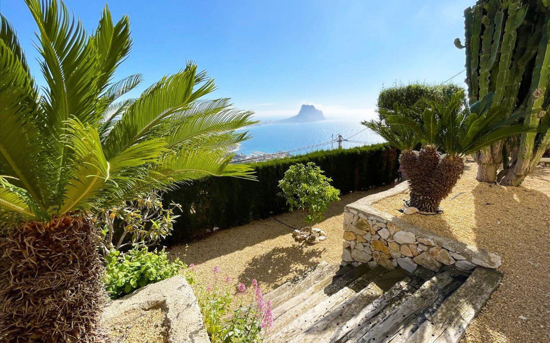 zum Verkauf - Villa - Calpe - Calpe Centro