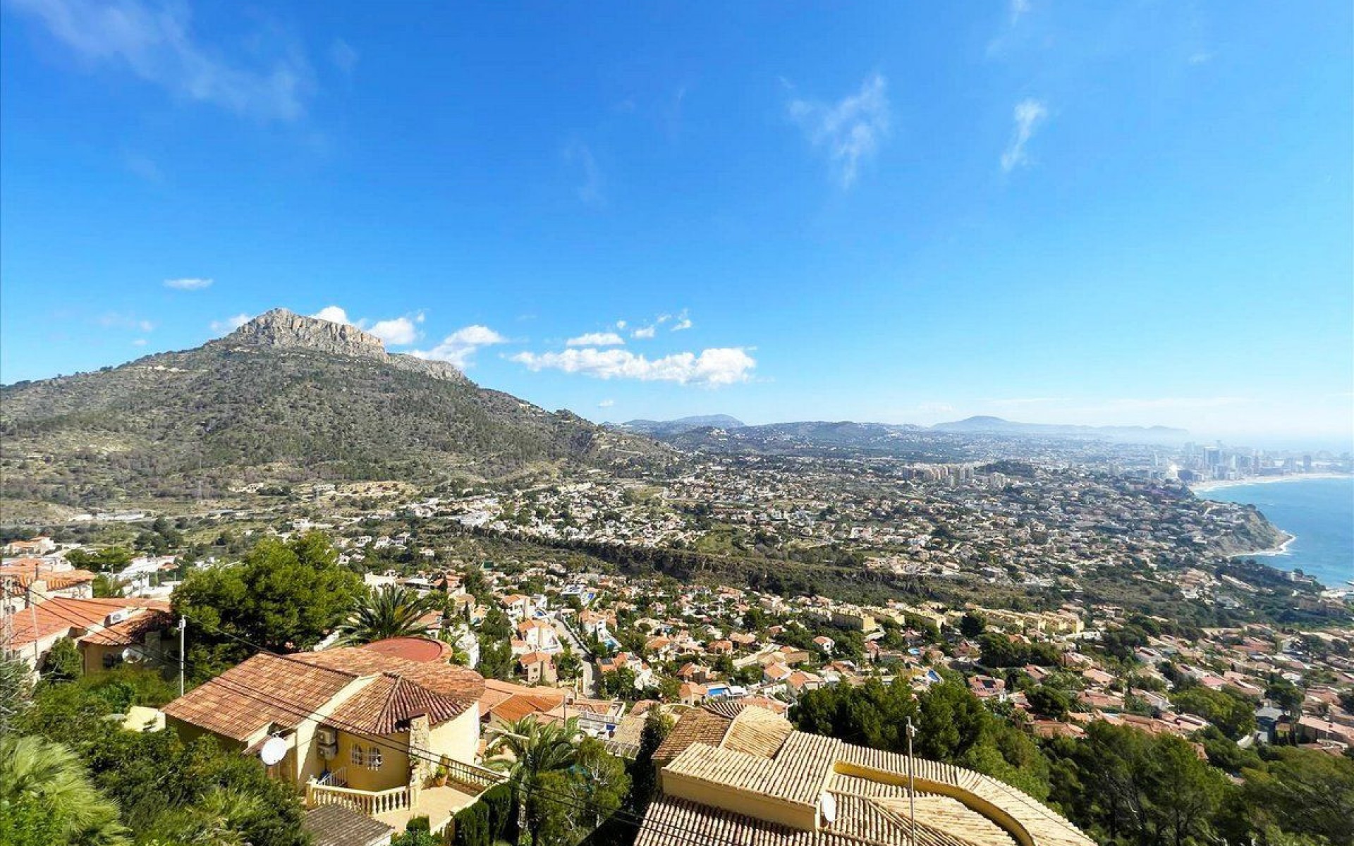 zum Verkauf - Villa - Calpe - Calpe Centro
