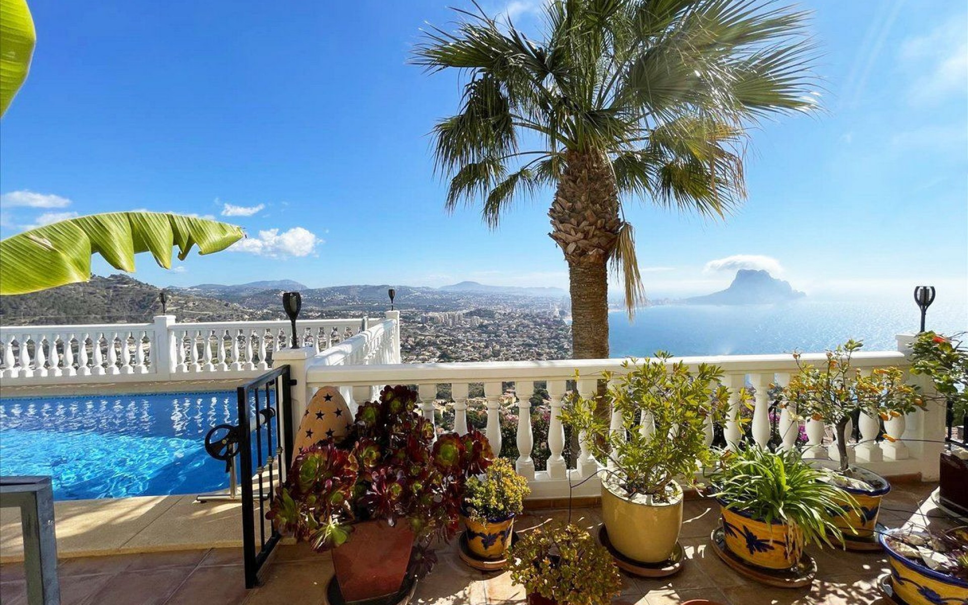 zum Verkauf - Villa - Calpe - Calpe Centro
