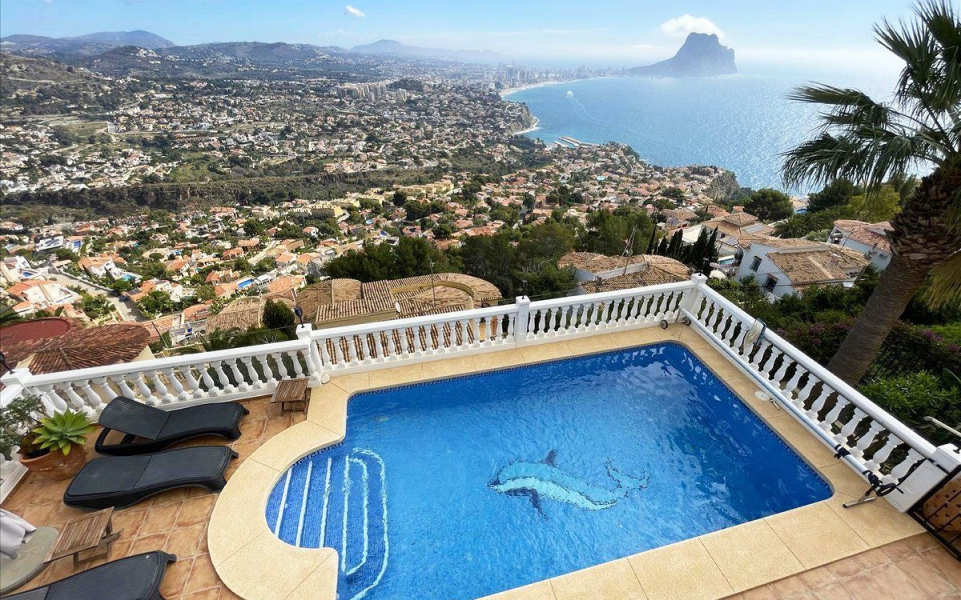 zum Verkauf - Villa - Calpe - Calpe Centro