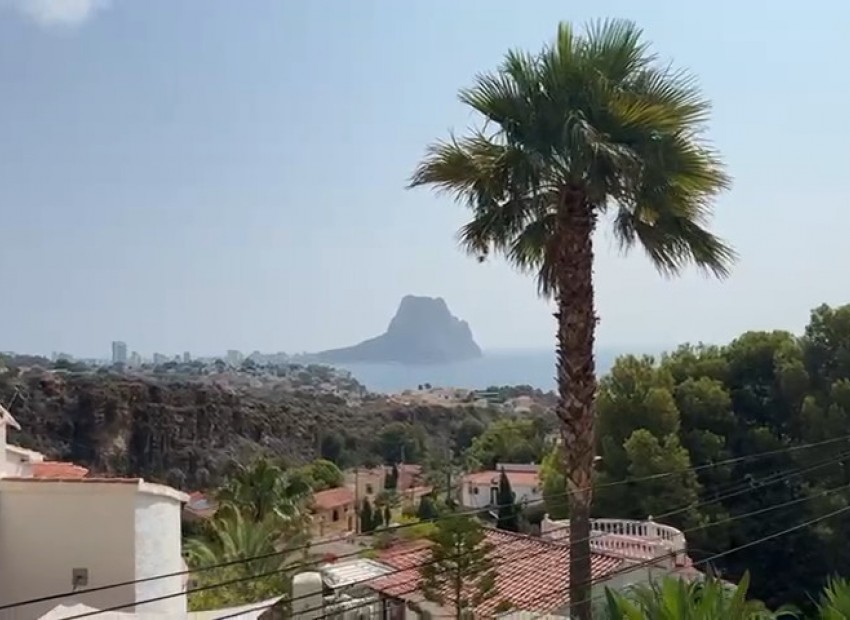 zum Verkauf - Villa - Calpe - Calpe Centro