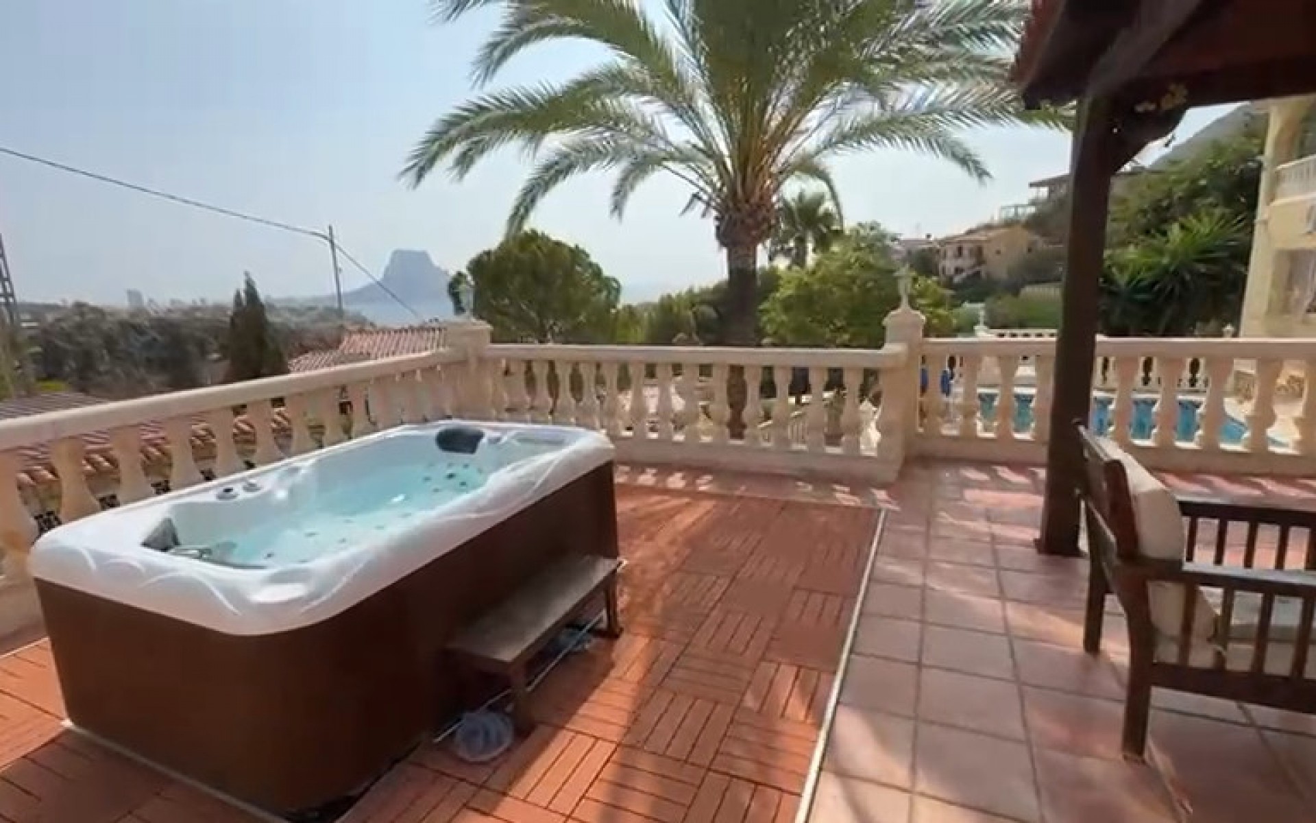 zum Verkauf - Villa - Calpe - Calpe Centro