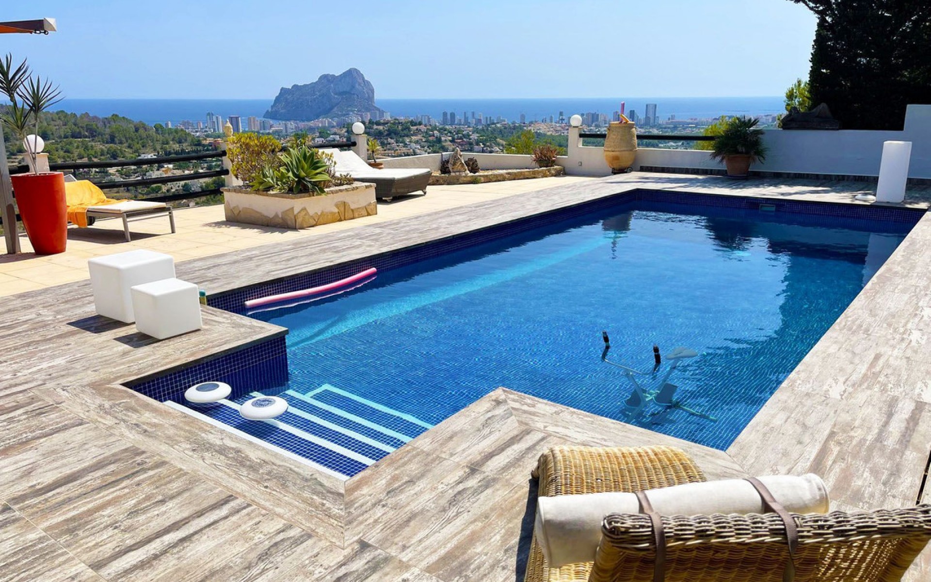 zum Verkauf - Villa - Calpe - Calpe Centro