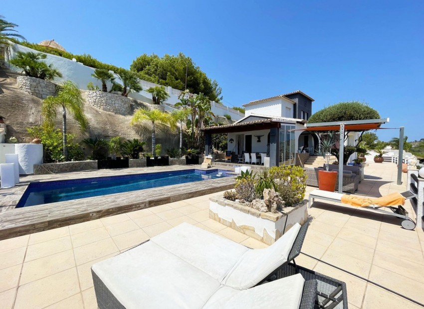zum Verkauf - Villa - Calpe - Calpe Centro