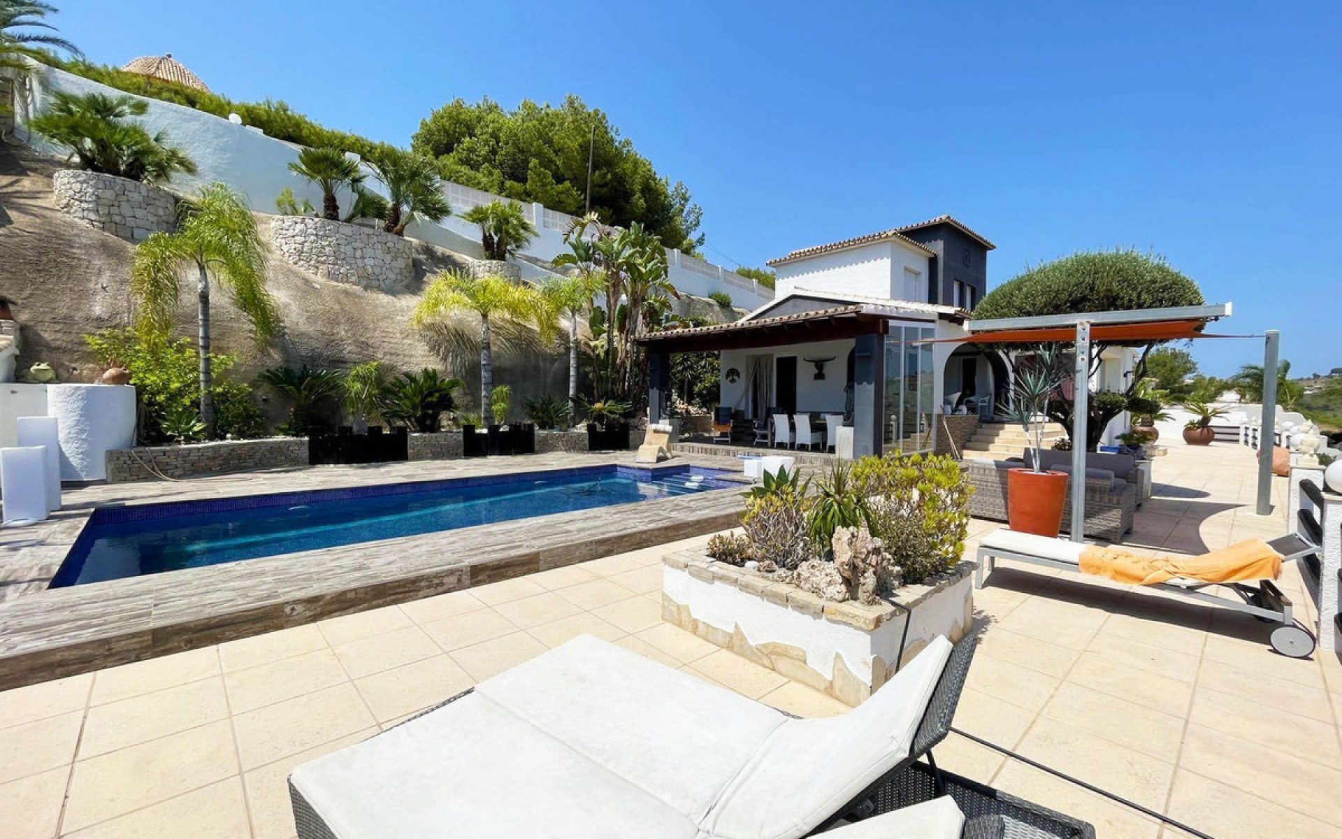 zum Verkauf - Villa - Calpe - Calpe Centro