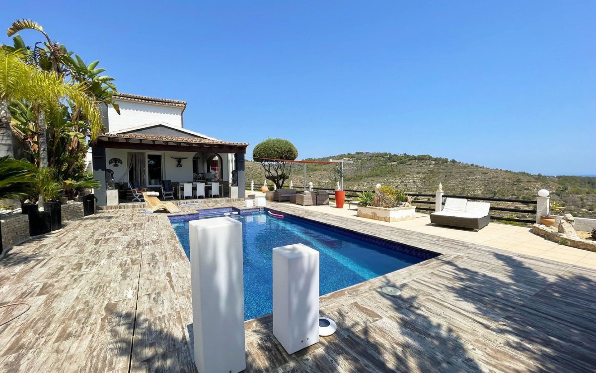 zum Verkauf - Villa - Calpe - Calpe Centro