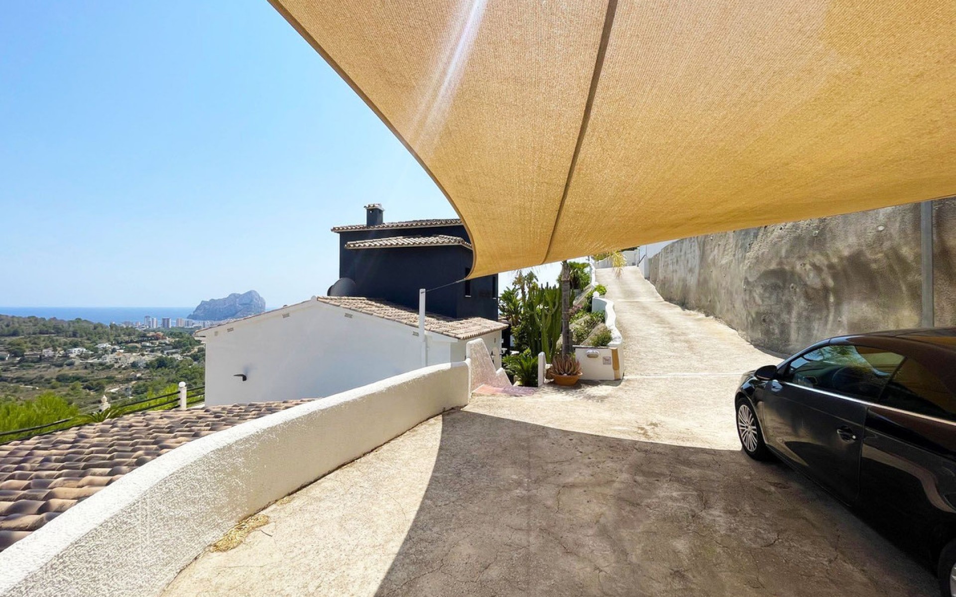 zum Verkauf - Villa - Calpe - Calpe Centro