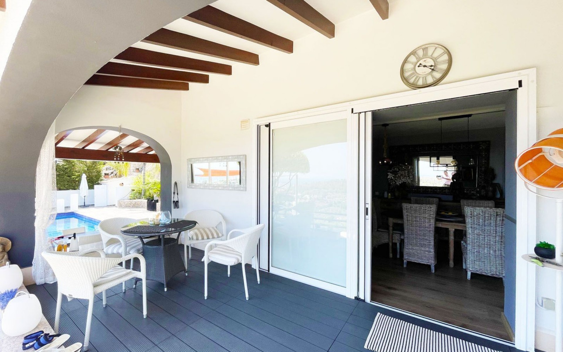 zum Verkauf - Villa - Calpe - Calpe Centro