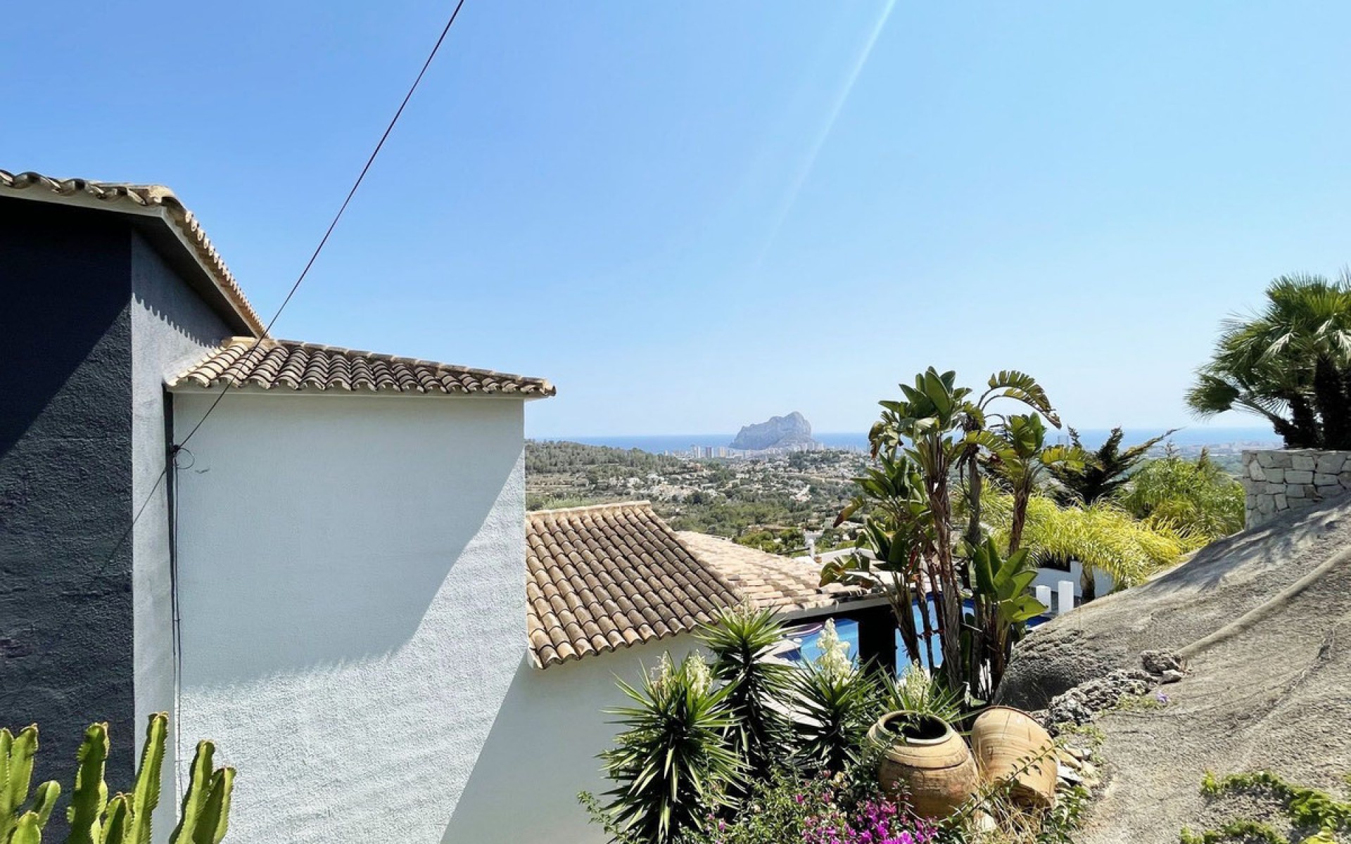 zum Verkauf - Villa - Calpe - Calpe Centro