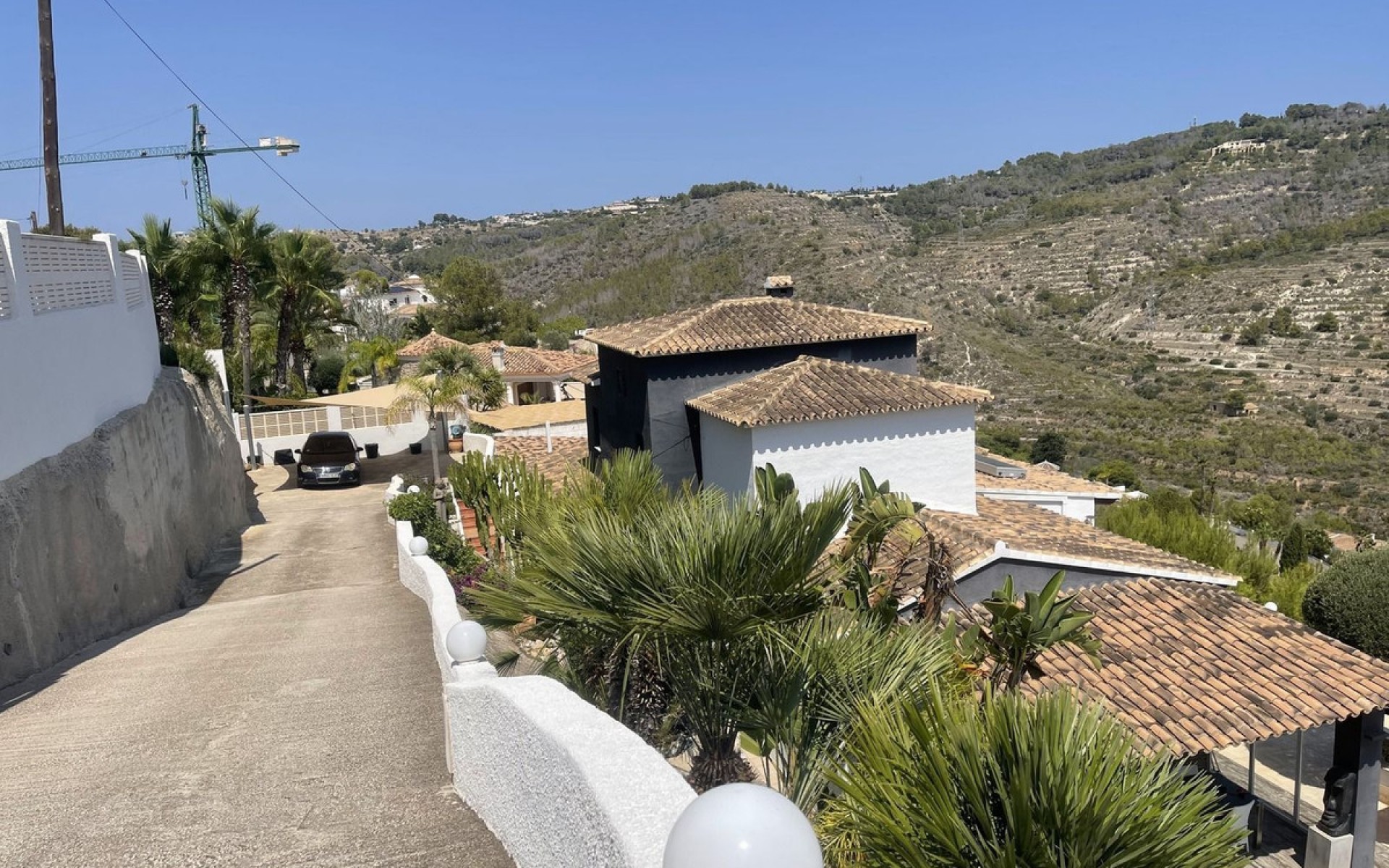zum Verkauf - Villa - Calpe - Calpe Centro