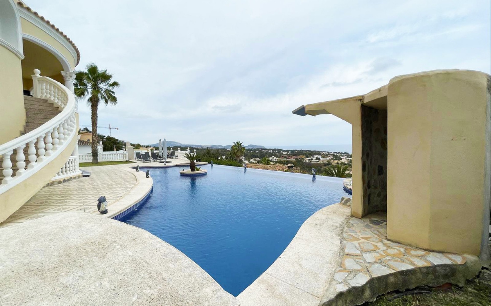 zum Verkauf - Villa - Calpe - Calpe Centro