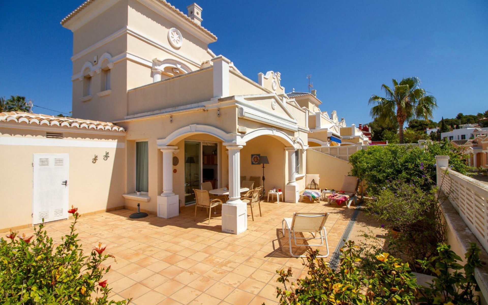 zum Verkauf - Villa - Calpe - Calpe Centro