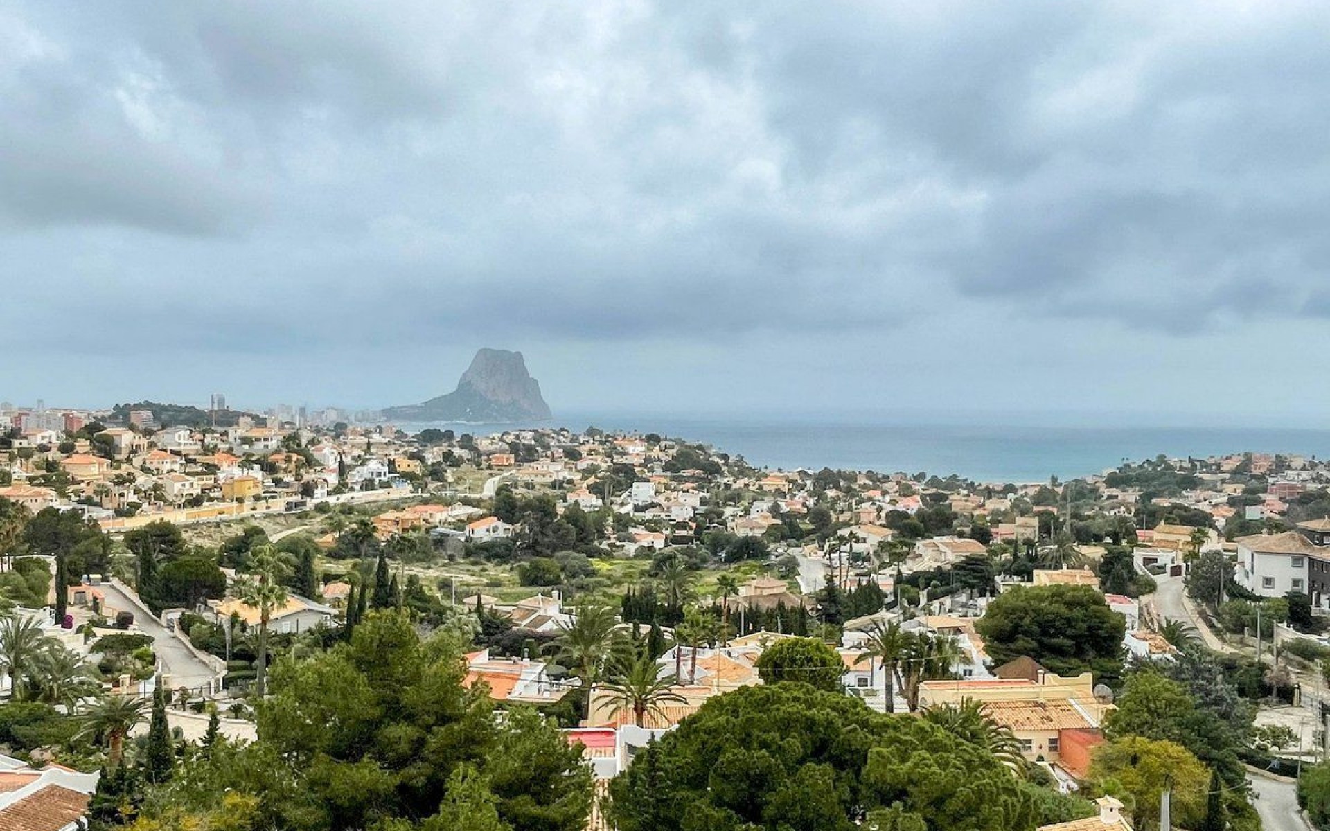 zum Verkauf - Villa - Calpe - Calpe Centro