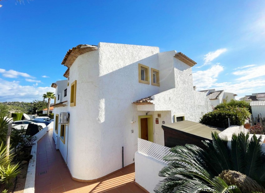 zum Verkauf - Villa - Calpe - Calpe Centro