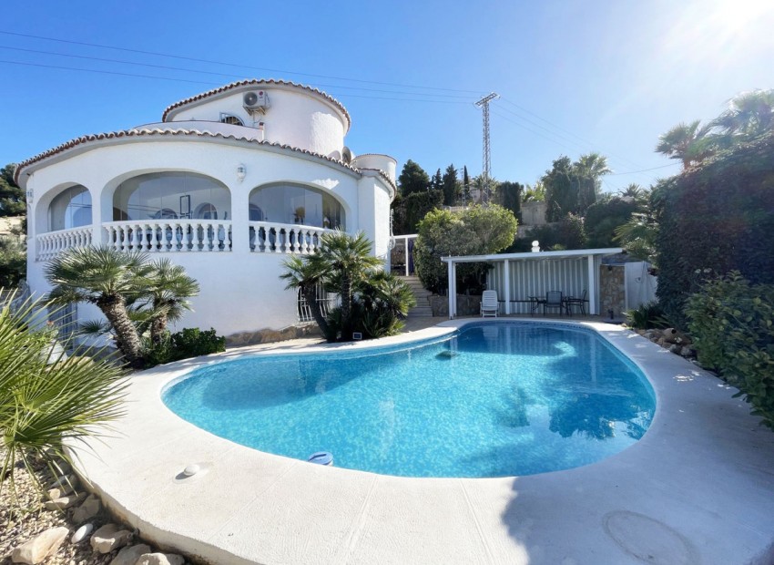 zum Verkauf - Villa - Calpe - Calpe Centro