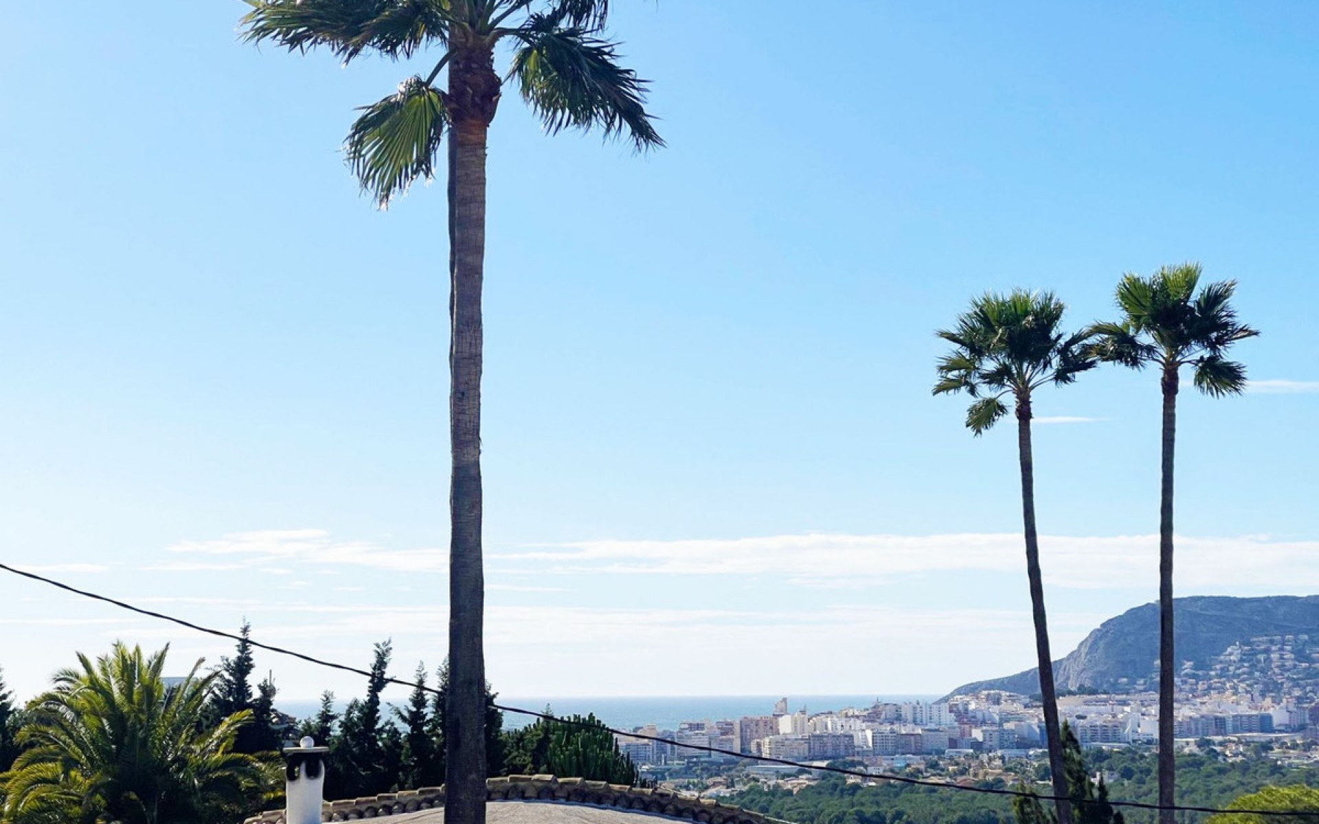 zum Verkauf - Villa - Calpe - Calpe Centro