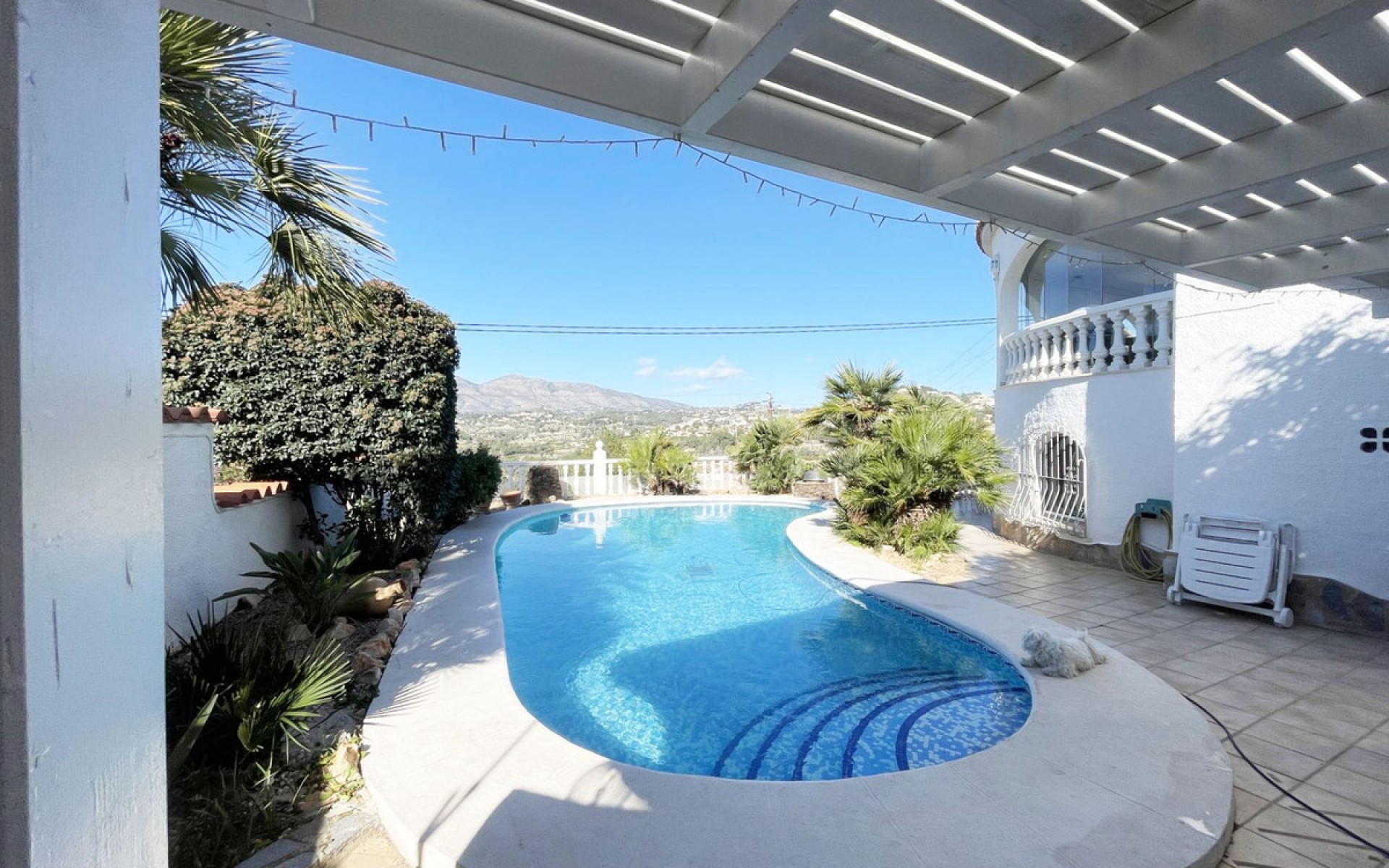zum Verkauf - Villa - Calpe - Calpe Centro