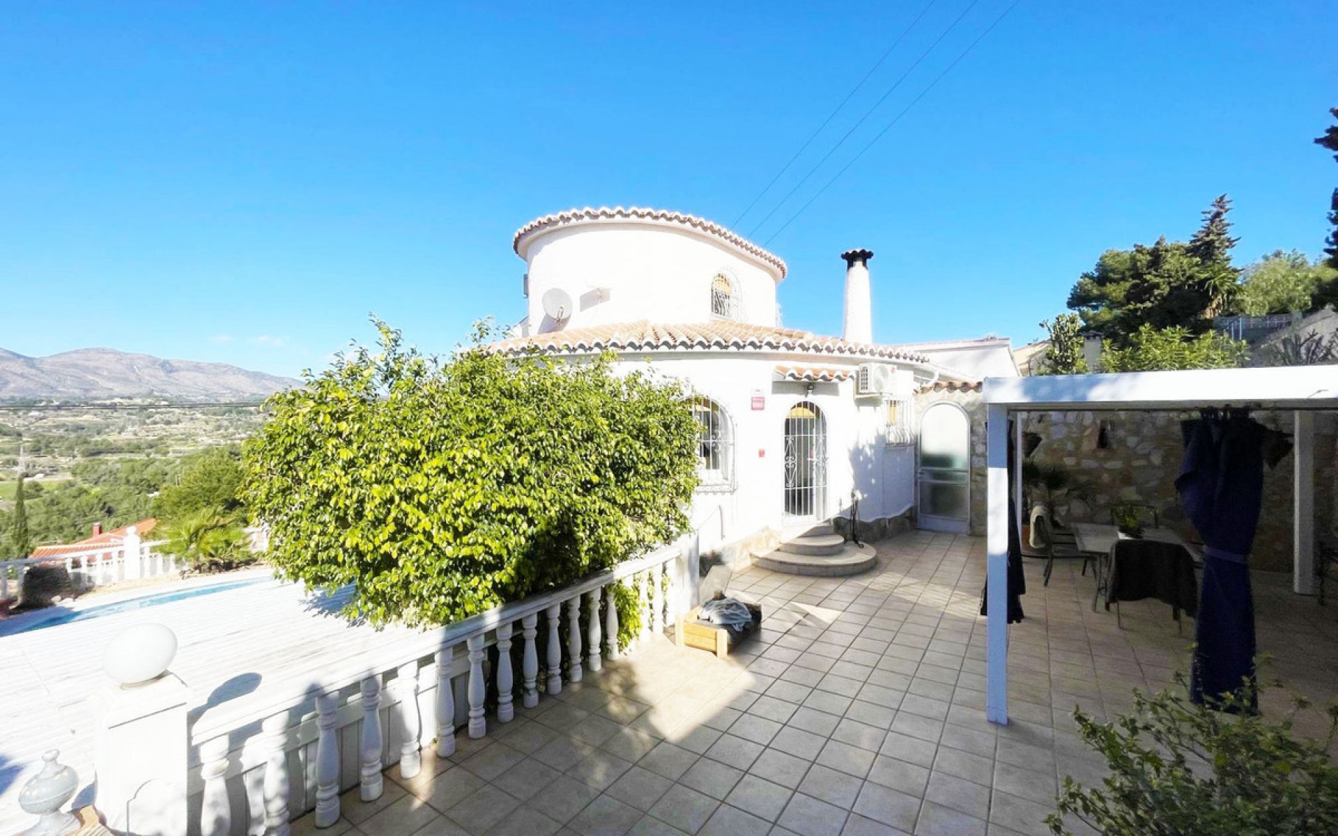 zum Verkauf - Villa - Calpe - Calpe Centro