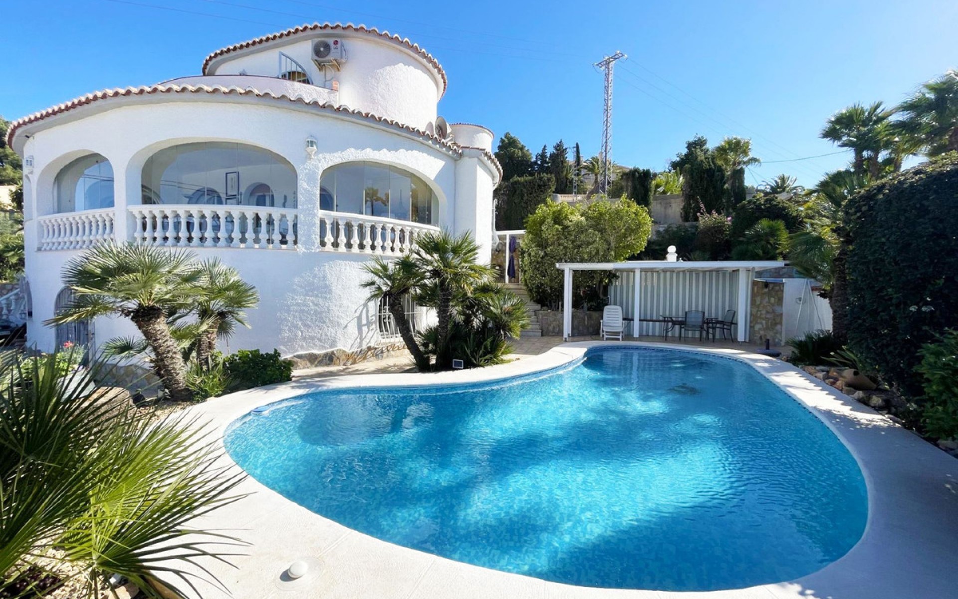 zum Verkauf - Villa - Calpe - Calpe Centro