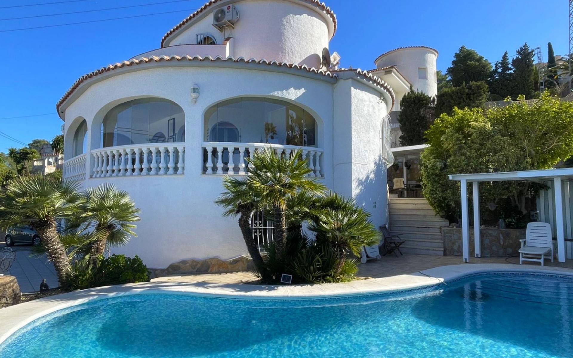zum Verkauf - Villa - Calpe - Calpe Centro