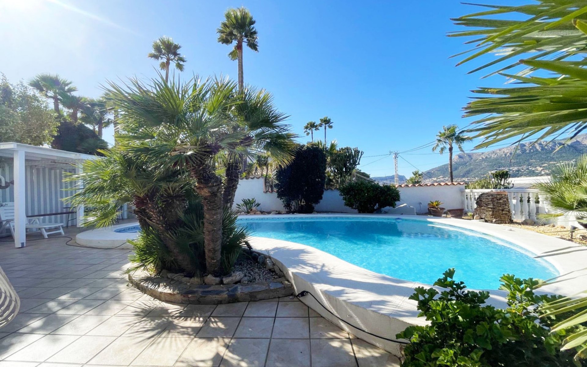 zum Verkauf - Villa - Calpe - Calpe Centro