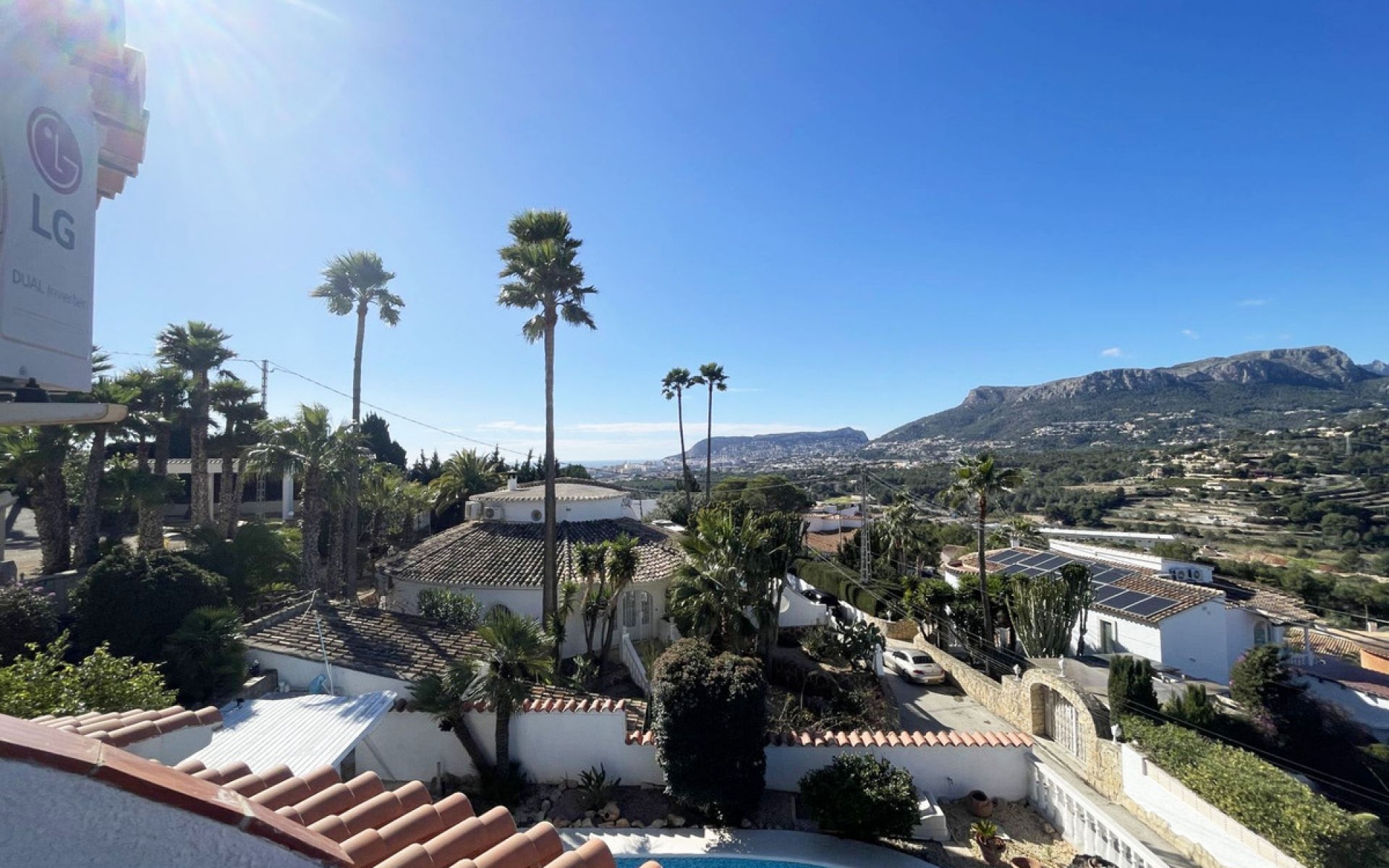 zum Verkauf - Villa - Calpe - Calpe Centro