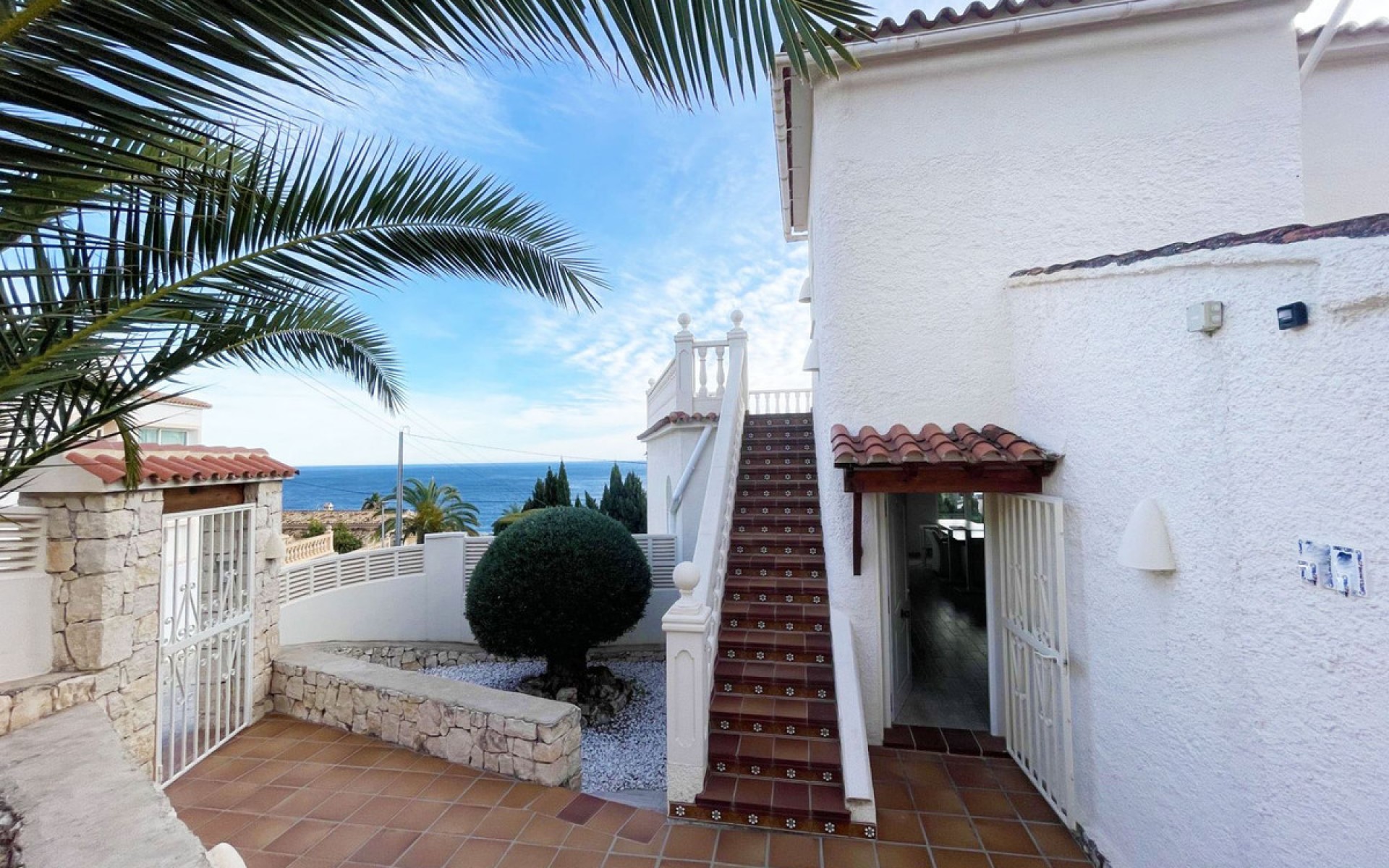 zum Verkauf - Villa - Calpe - Calpe Centro