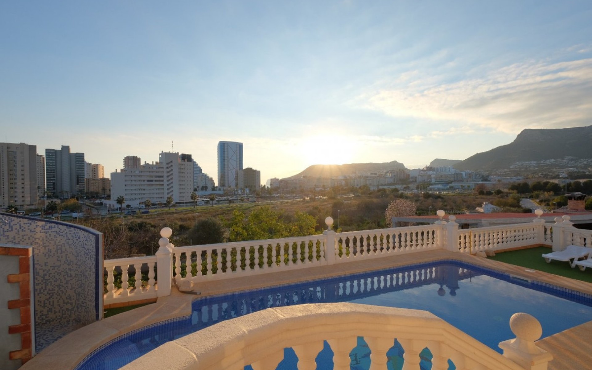 zum Verkauf - Villa - Calpe - Calpe Centro